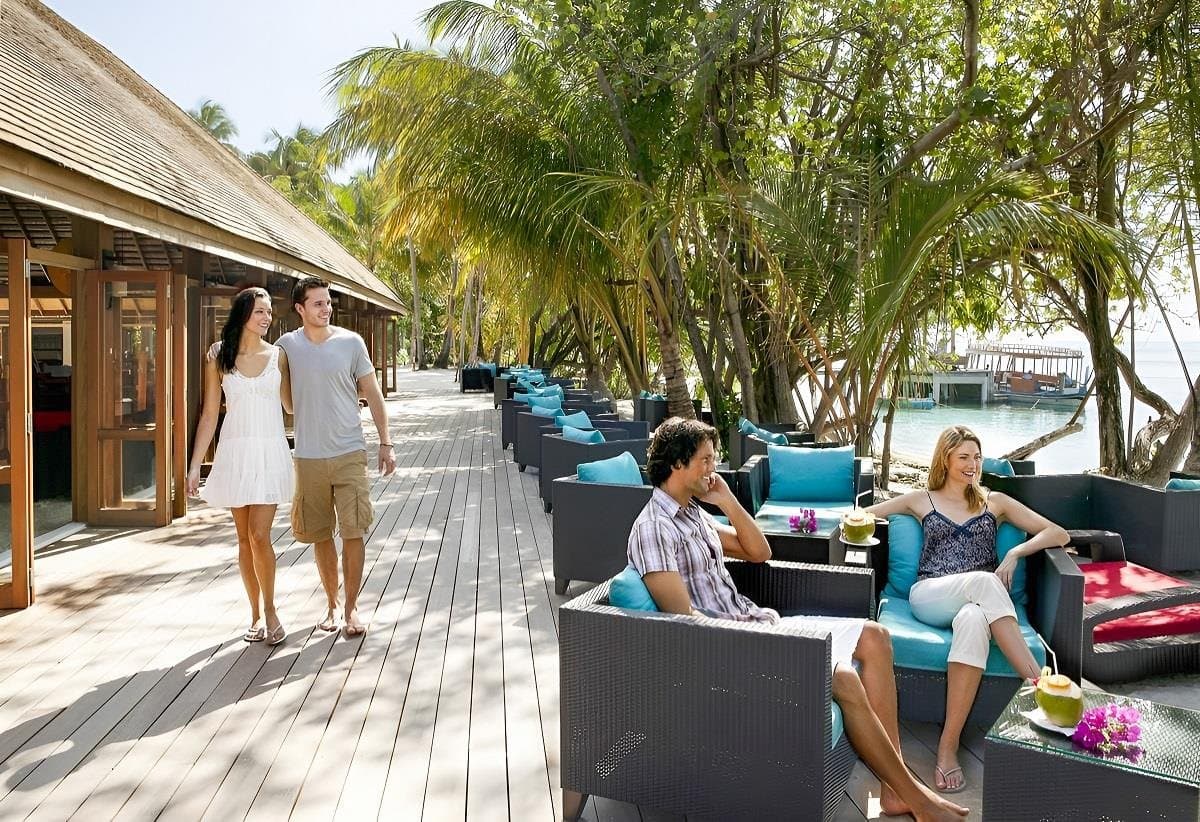 Vilamendhoo Island Resort & Spa - Maldivy, Maldivy - foto 23