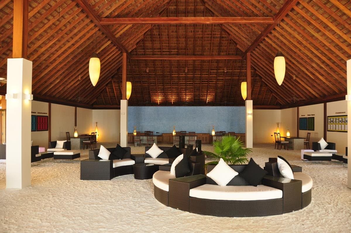 Vilamendhoo Island Resort & Spa - Popis hotela