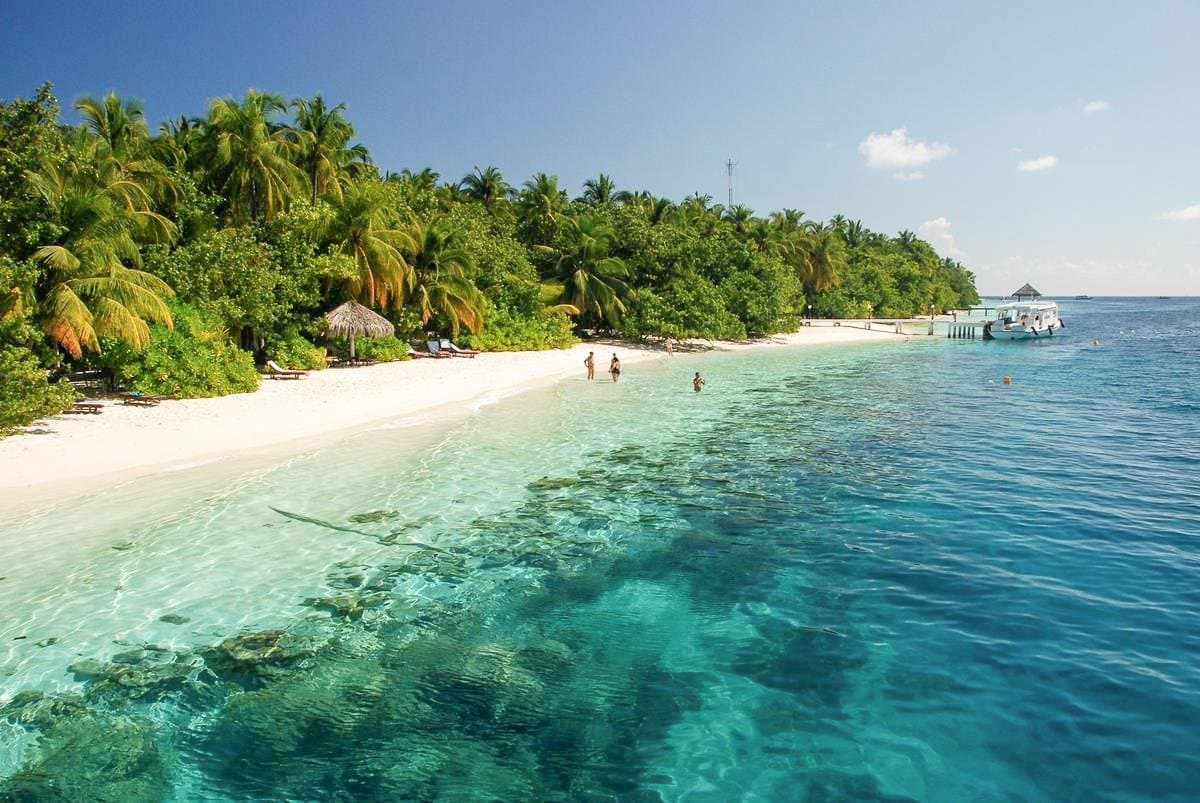 Vilamendhoo Island Resort & Spa - Maldivy, Maldivy - foto 4