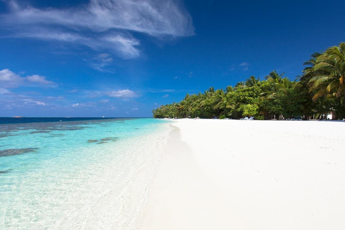 Vilamendhoo Island Resort & Spa - Maldivy, Maldivy - foto 7