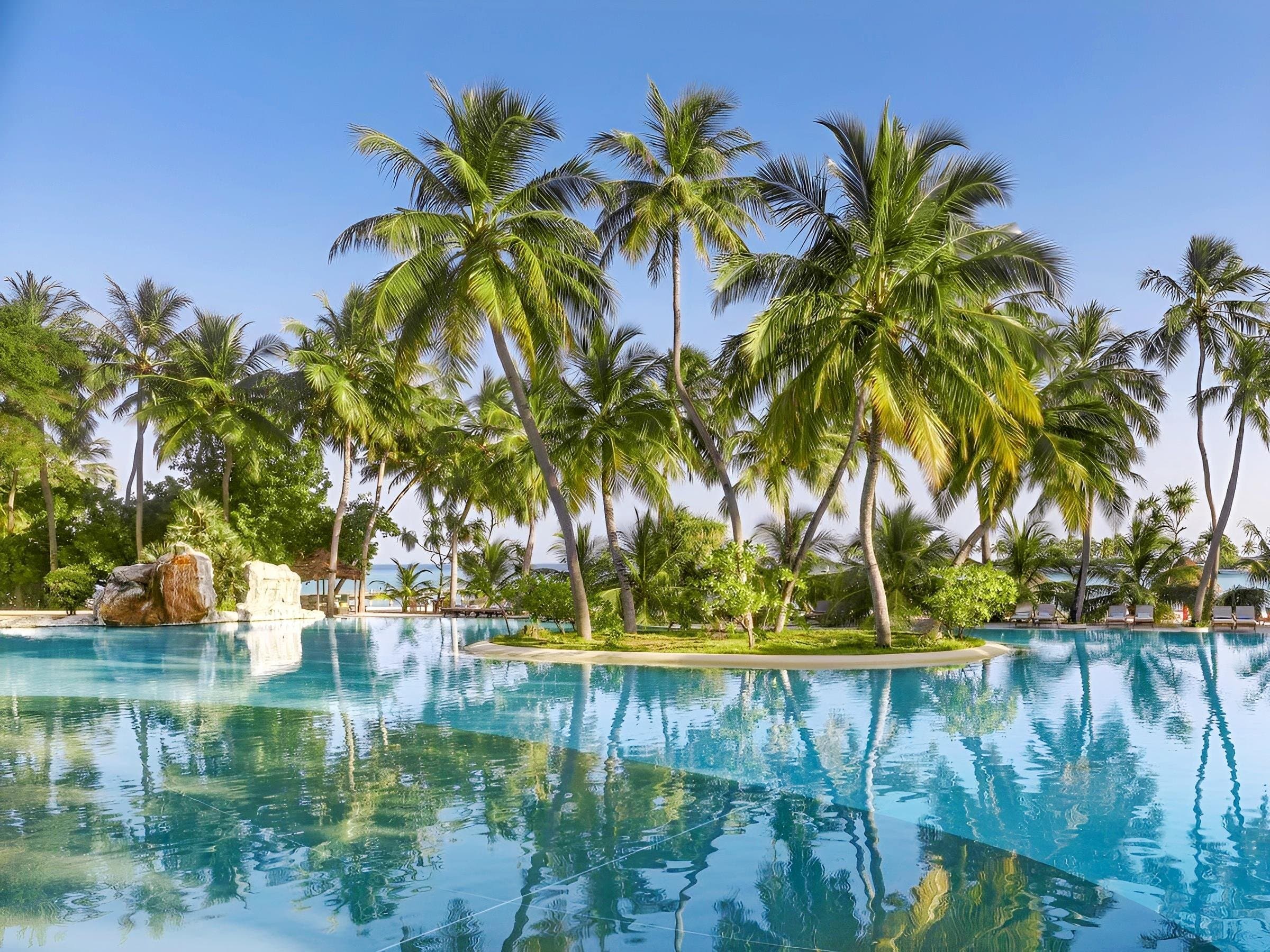 Villa Park (ex. Sun Island) - Maldivy, Maldivy - foto 2