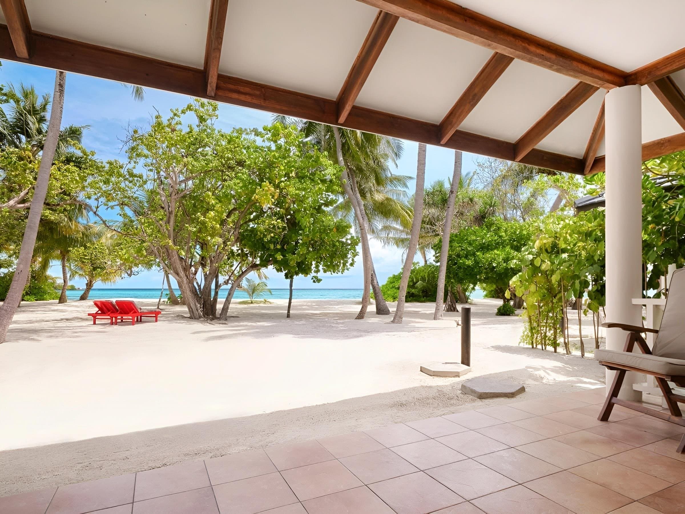 Villa Park (ex. Sun Island) - Popis hotela