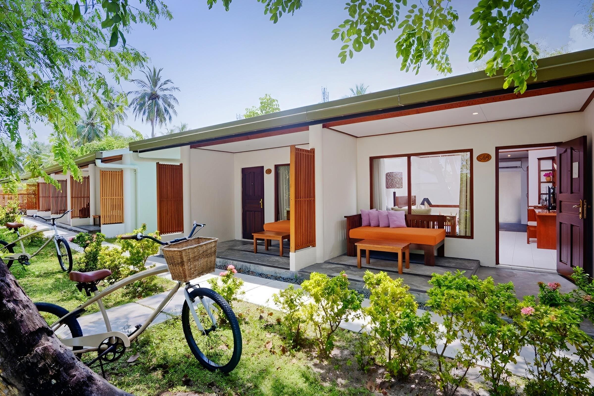Villa Park (ex. Sun Island) - Maldivy, Maldivy - foto 6