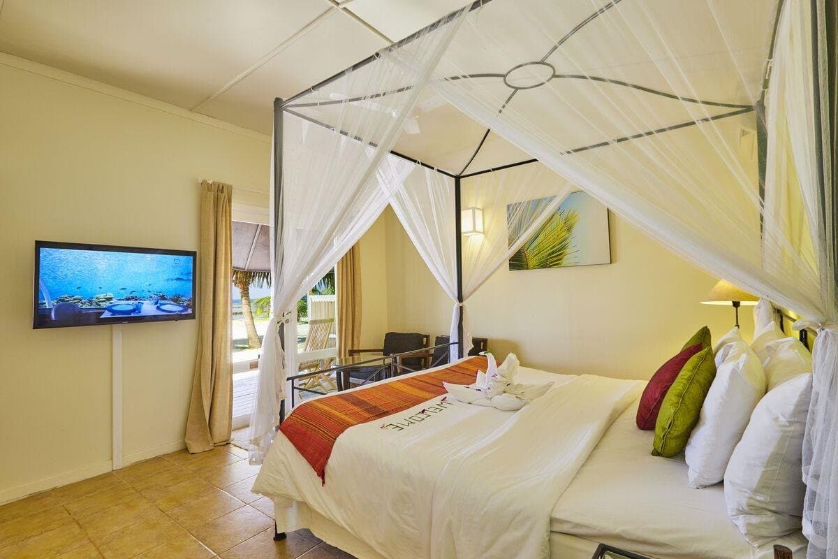 Kuredu Island Resort - Maldivy, Maldivy - foto 12