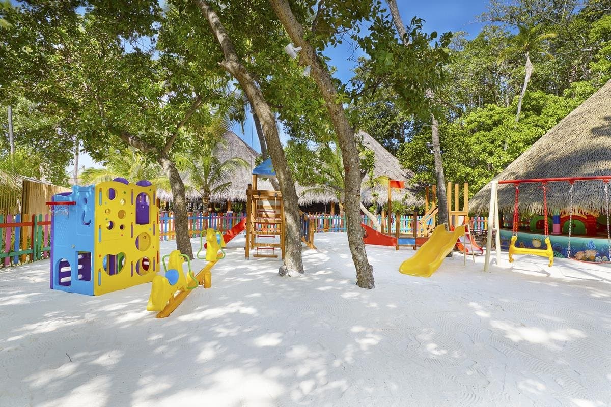 Kuredu Island Resort - Maldivy, Maldivy - foto 14