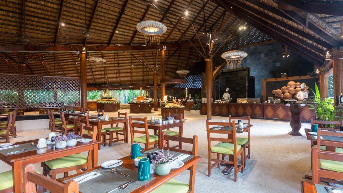 Kuredu Island Resort - Maldivy, Maldivy - foto 16