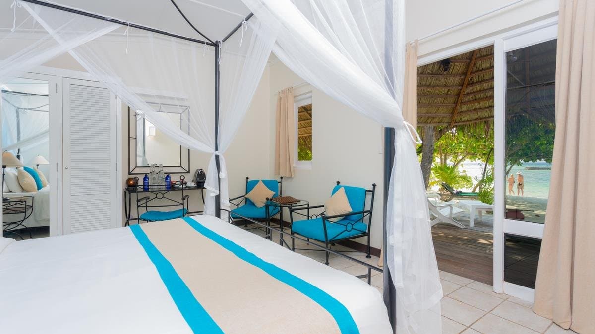 Kuredu Island Resort - Maldivy, Maldivy - foto 24