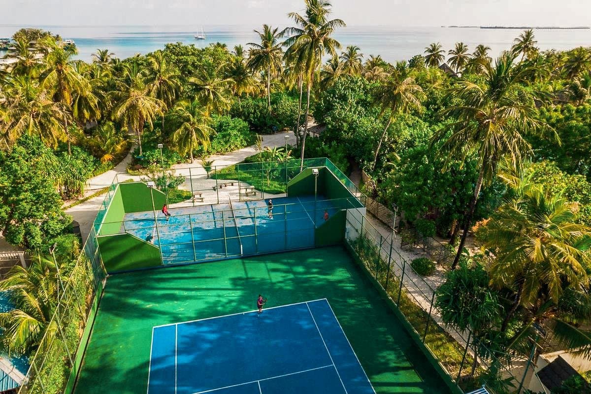 Kuredu Island Resort - Maldivy, Maldivy - foto 9