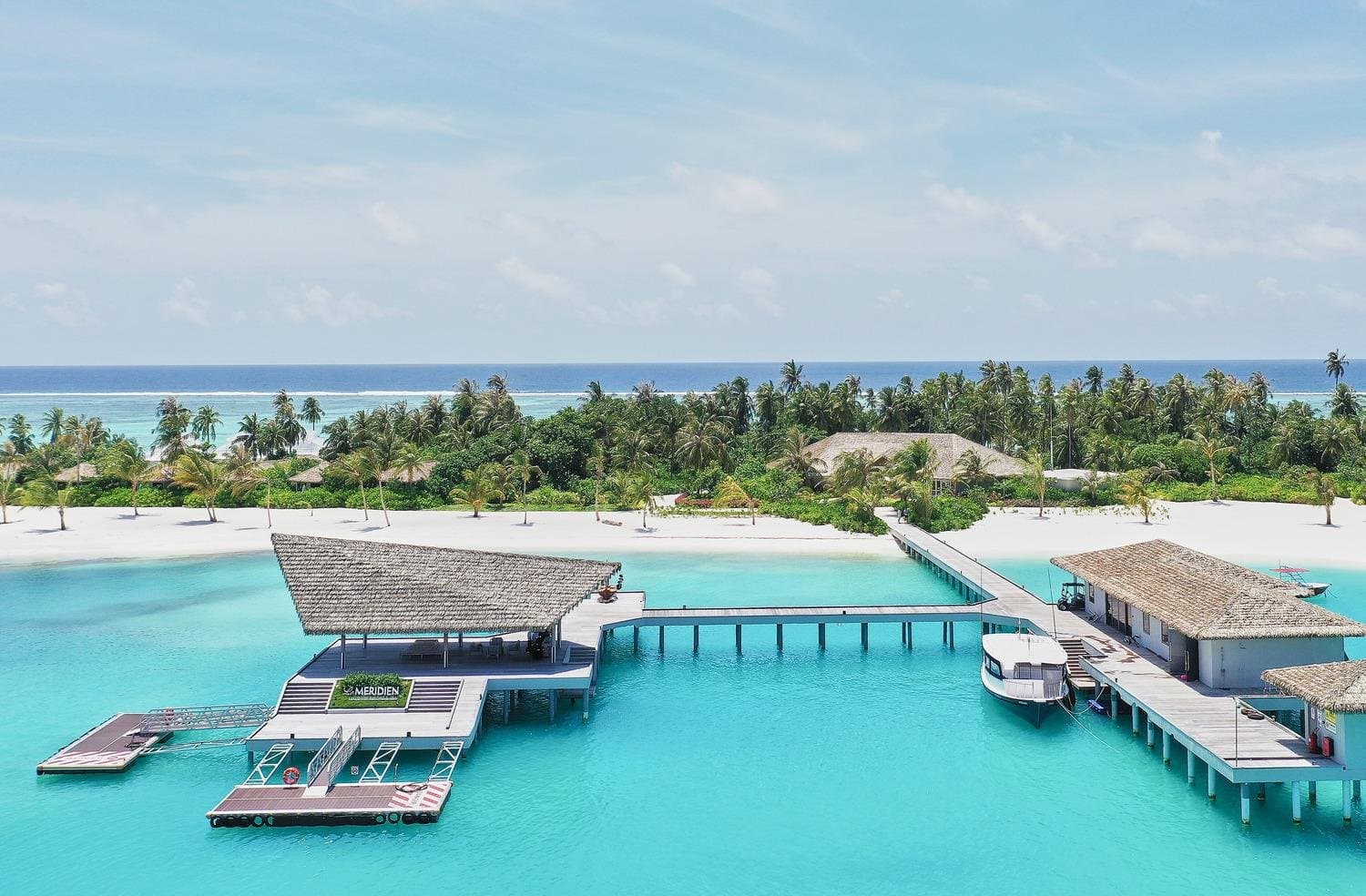 Le Méridien Maldives Resort & Spa - Maldivy, Maldivy - foto 1