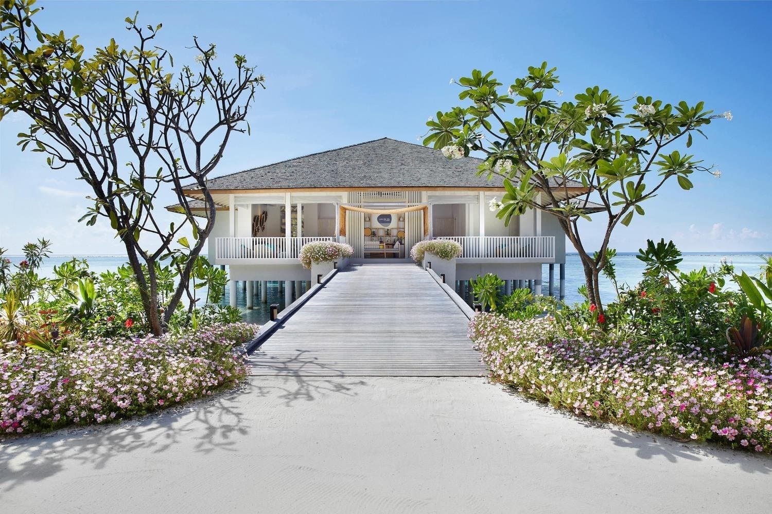 Le Méridien Maldives Resort & Spa - Maldivy, Maldivy - foto 18