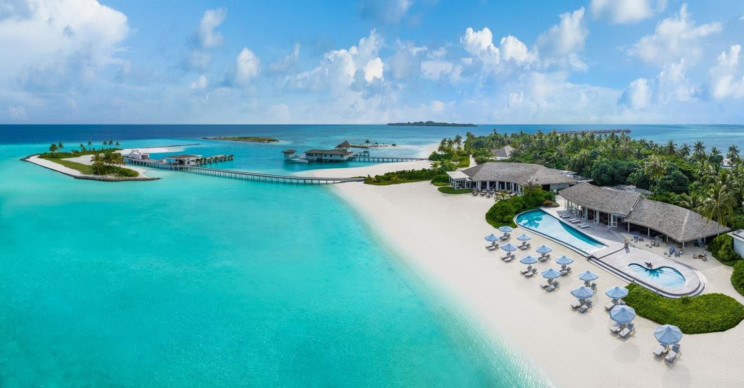 Le Méridien Maldives Resort & Spa - Maldivy, Maldivy - foto 2