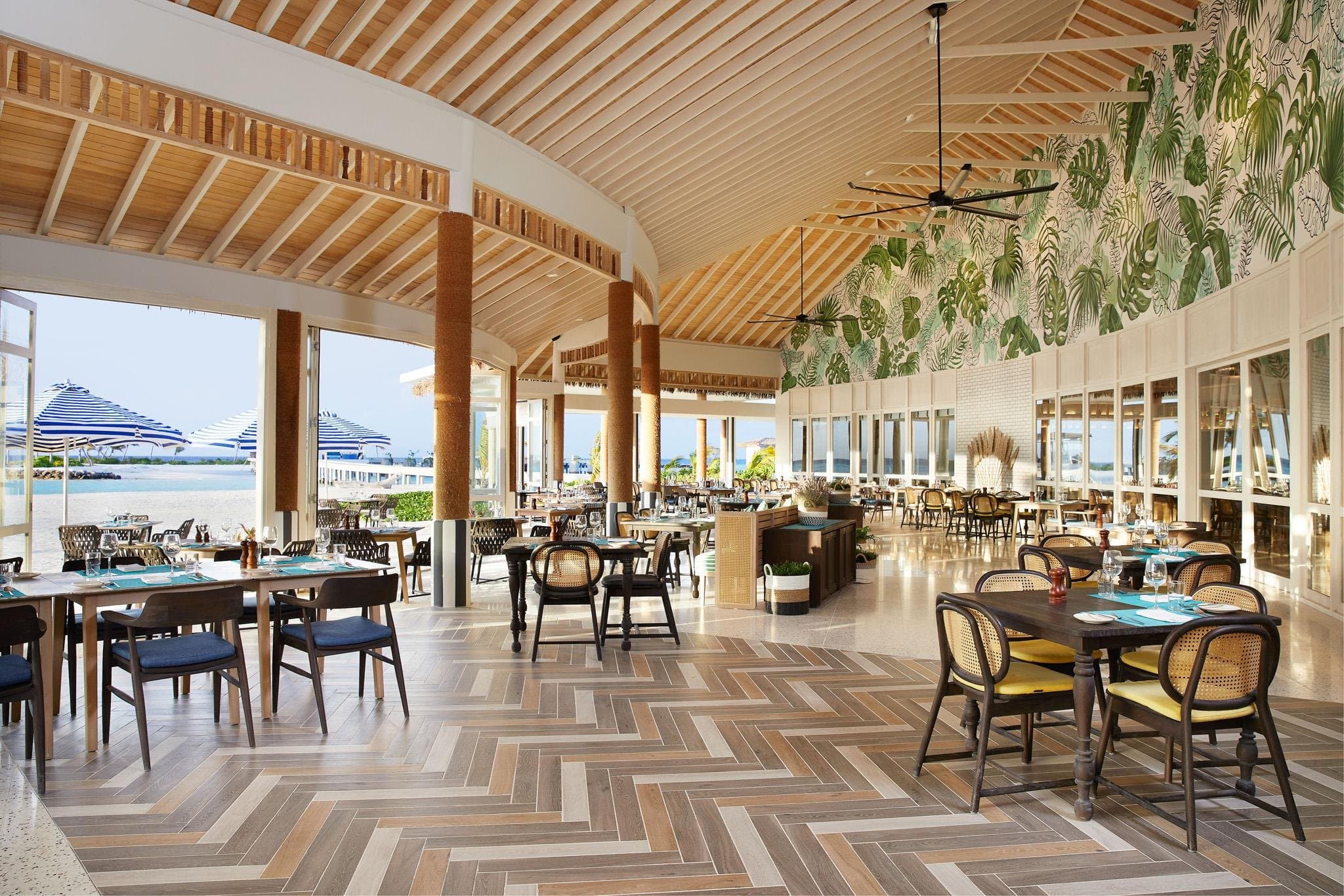 Le Méridien Maldives Resort & Spa - Strava