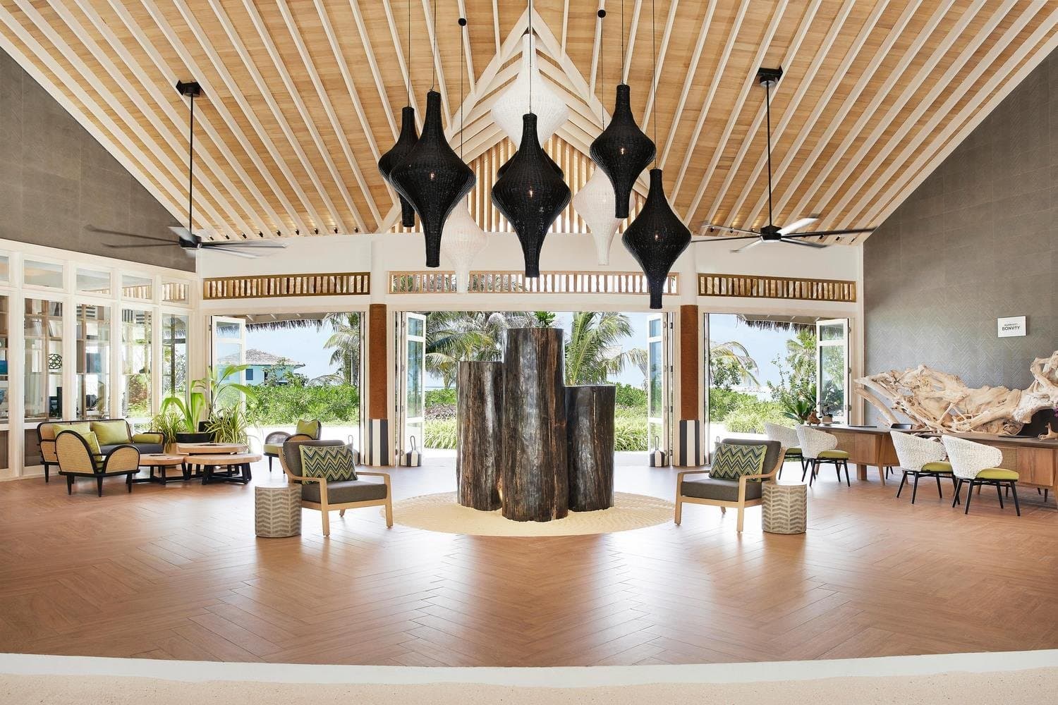 Le Méridien Maldives Resort & Spa - Maldivy, Maldivy - foto 8