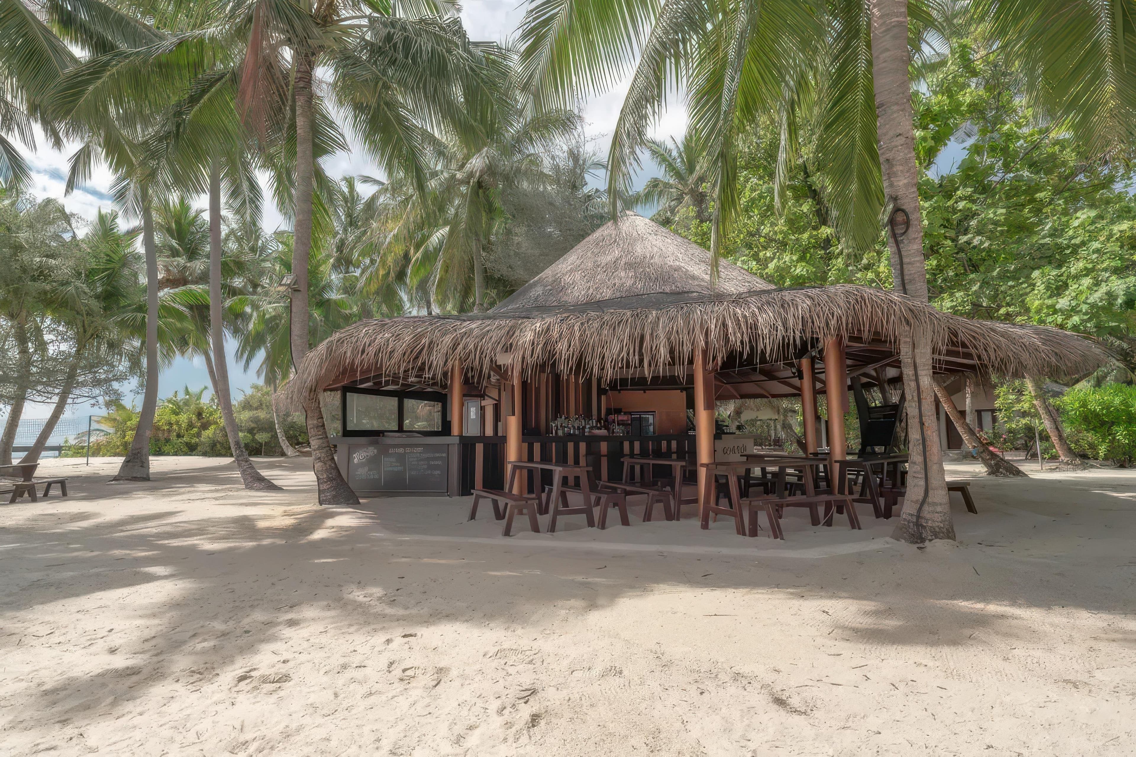 ADAARAN SELECT HUDHURAN FUSHI - Maldivy, Maldivy - foto 10