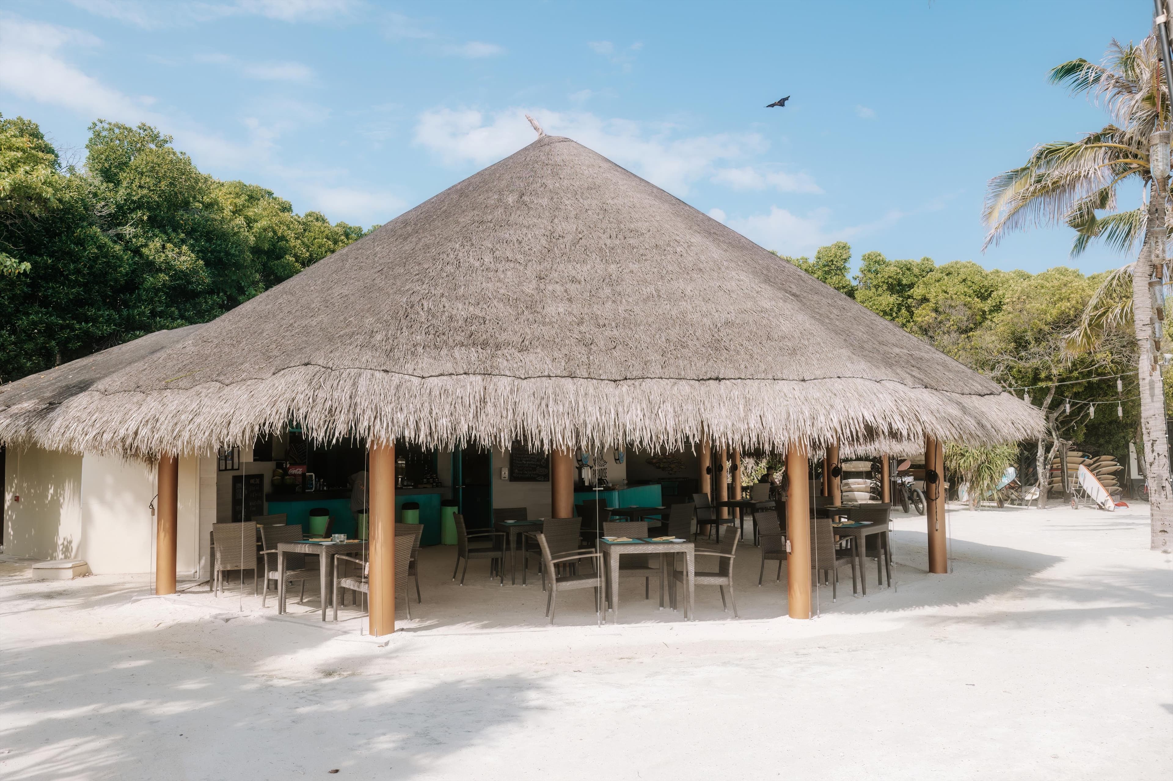 ADAARAN SELECT HUDHURAN FUSHI - Maldivy, Maldivy - foto 13