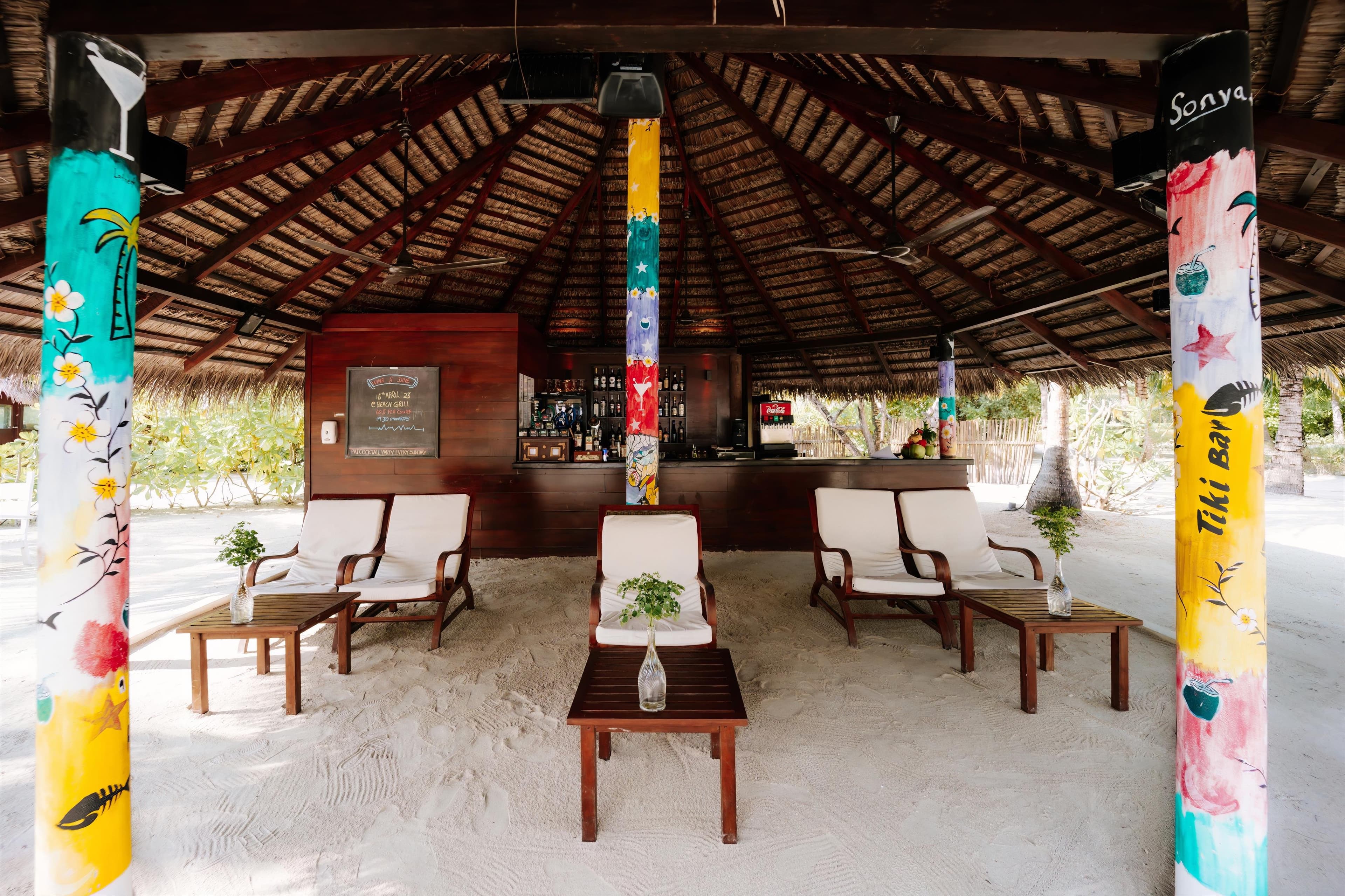 ADAARAN SELECT HUDHURAN FUSHI - Maldivy, Maldivy - foto 17