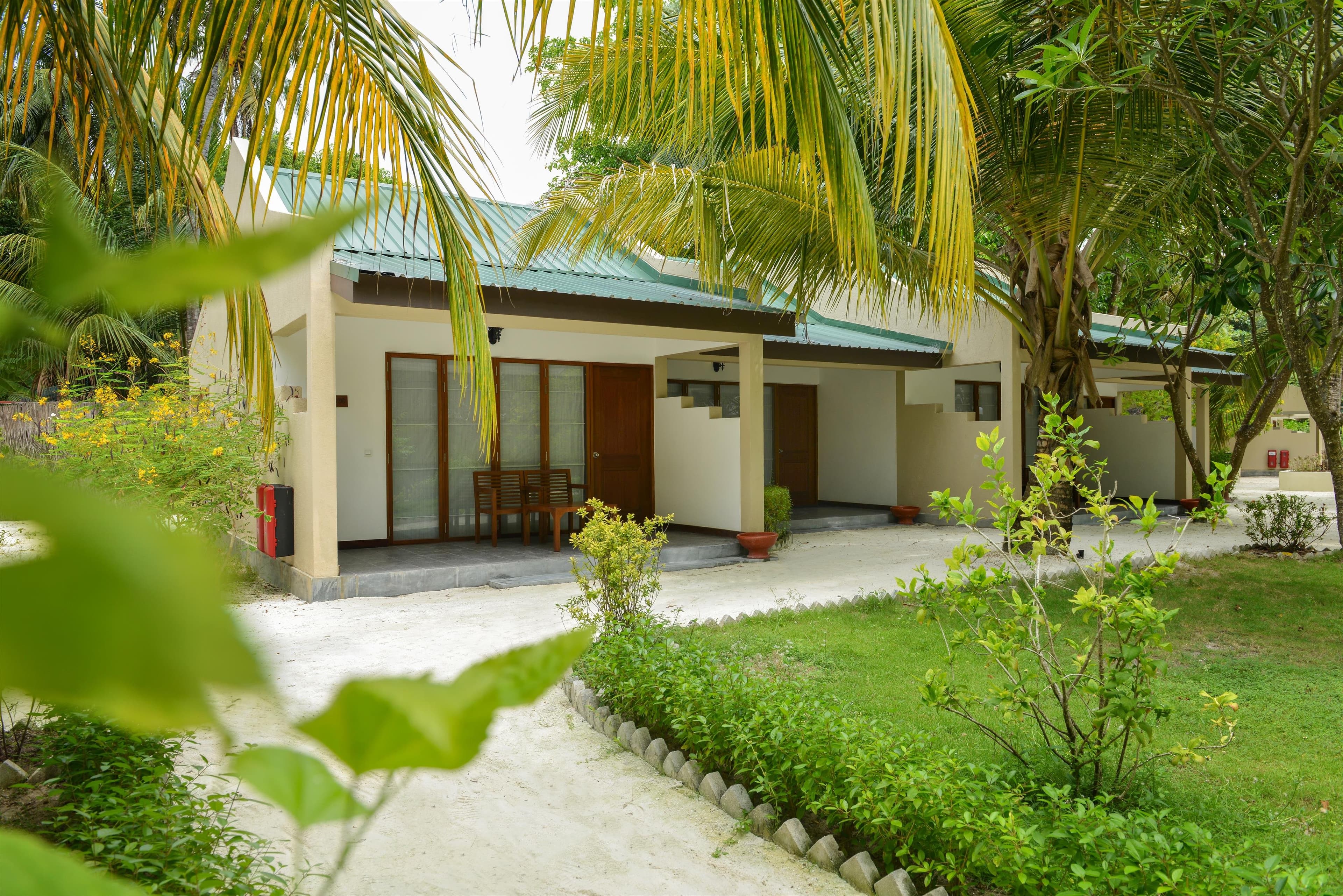 ADAARAN SELECT HUDHURAN FUSHI - Maldivy, Maldivy - foto 23