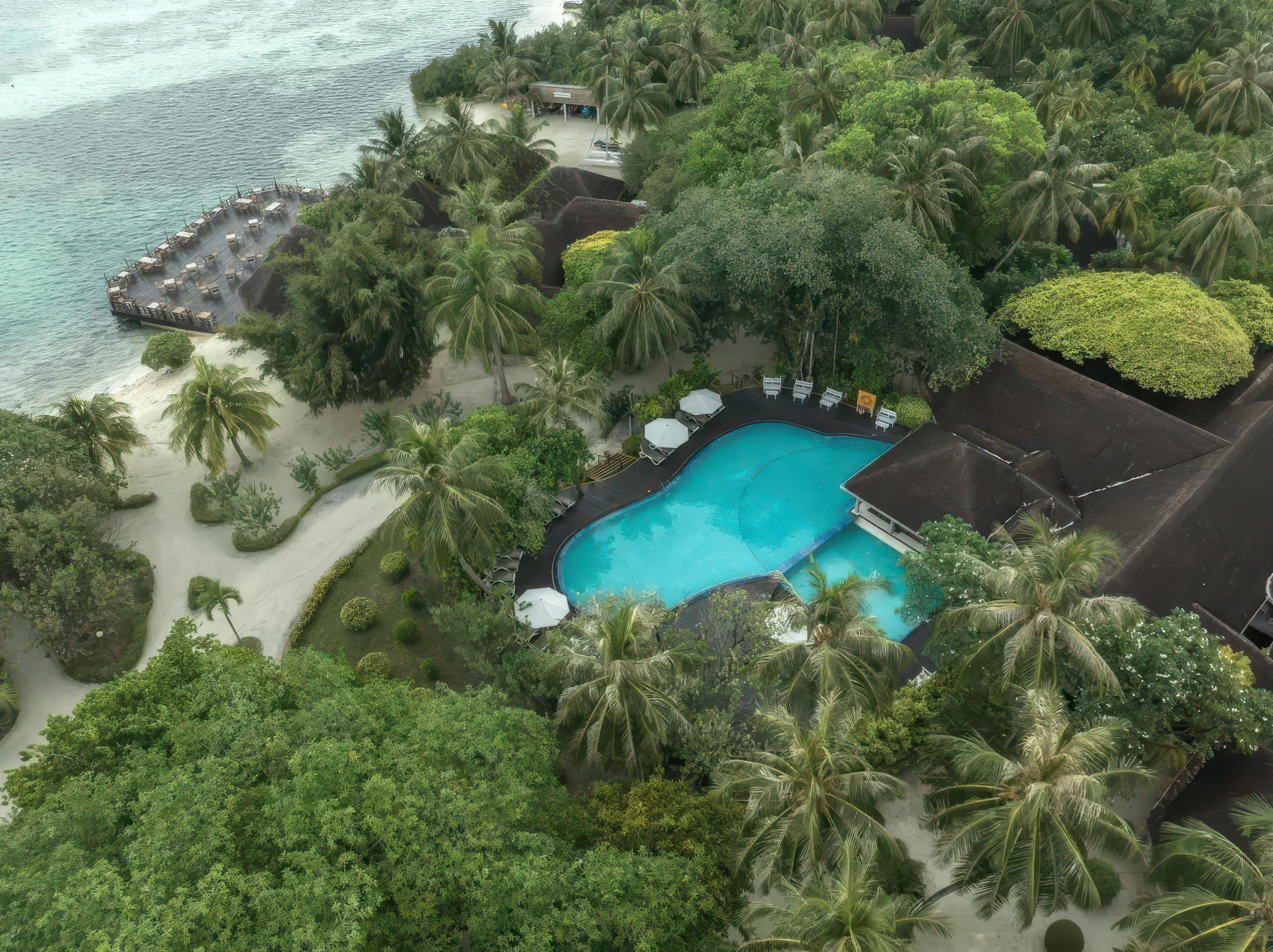 ADAARAN SELECT HUDHURAN FUSHI - Maldivy, Maldivy - foto 4