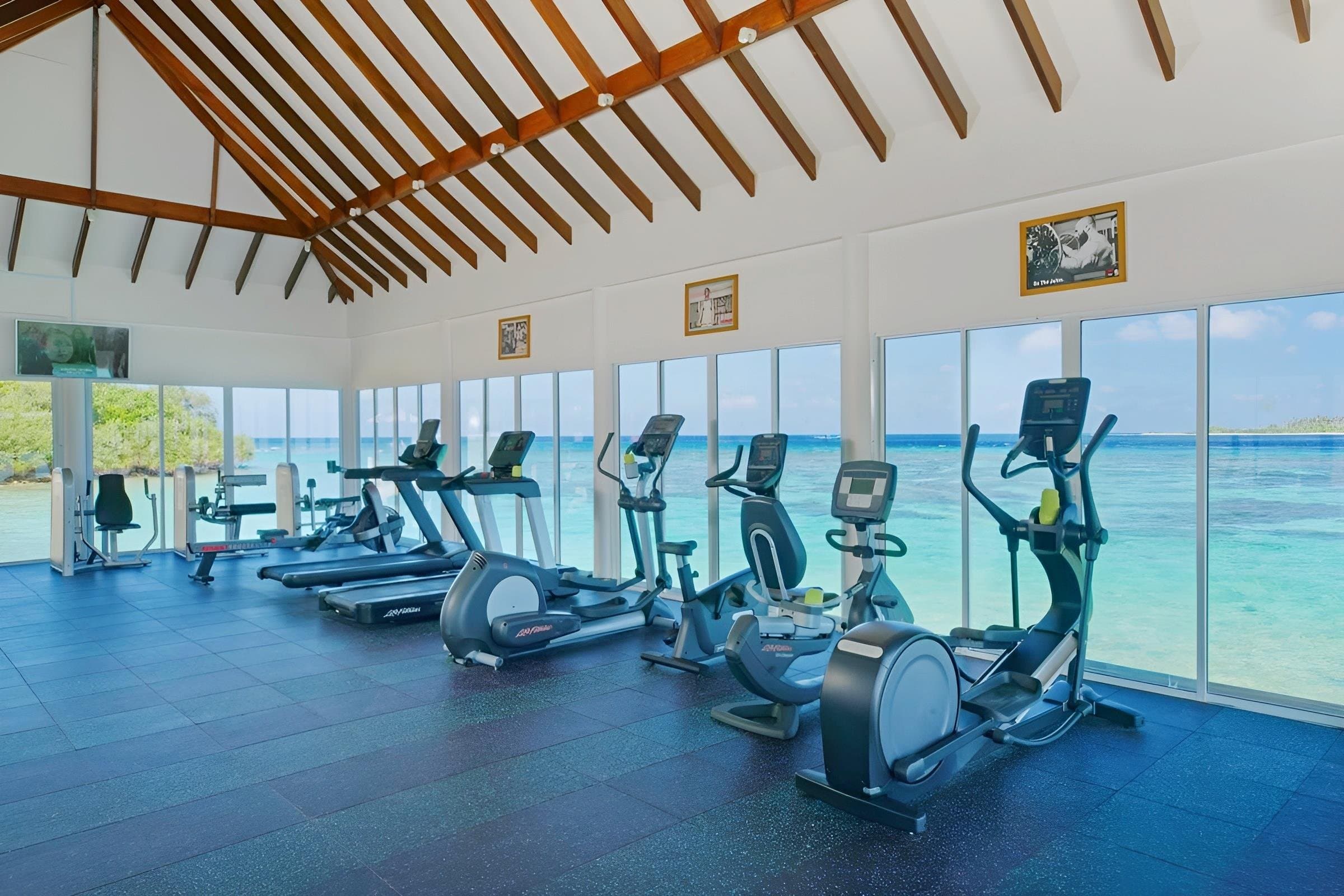Sentido OBLU Helengeli - Maldivy, Maldivy - foto 18