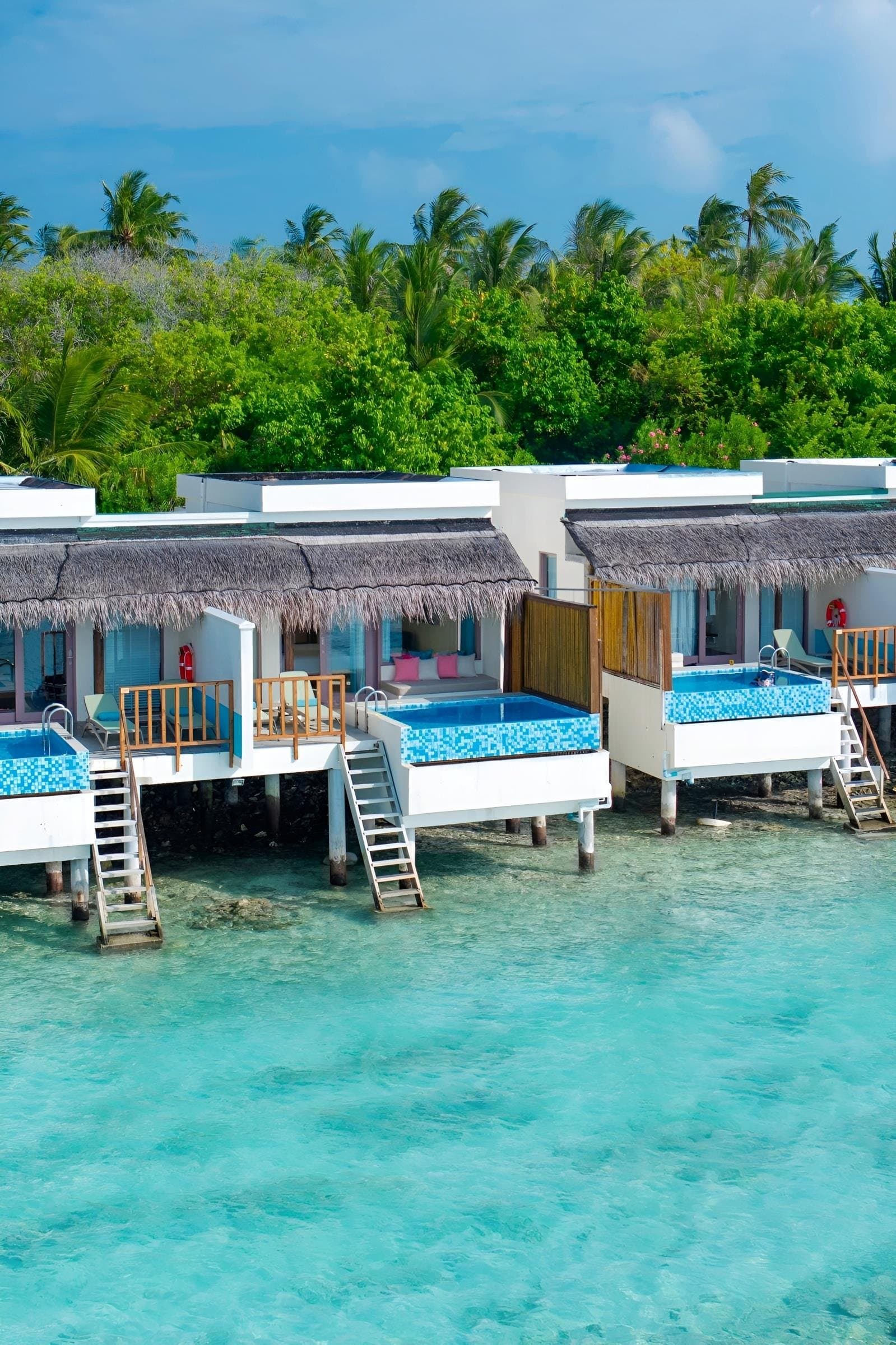 Sentido OBLU Helengeli - Maldivy, Maldivy - foto 24
