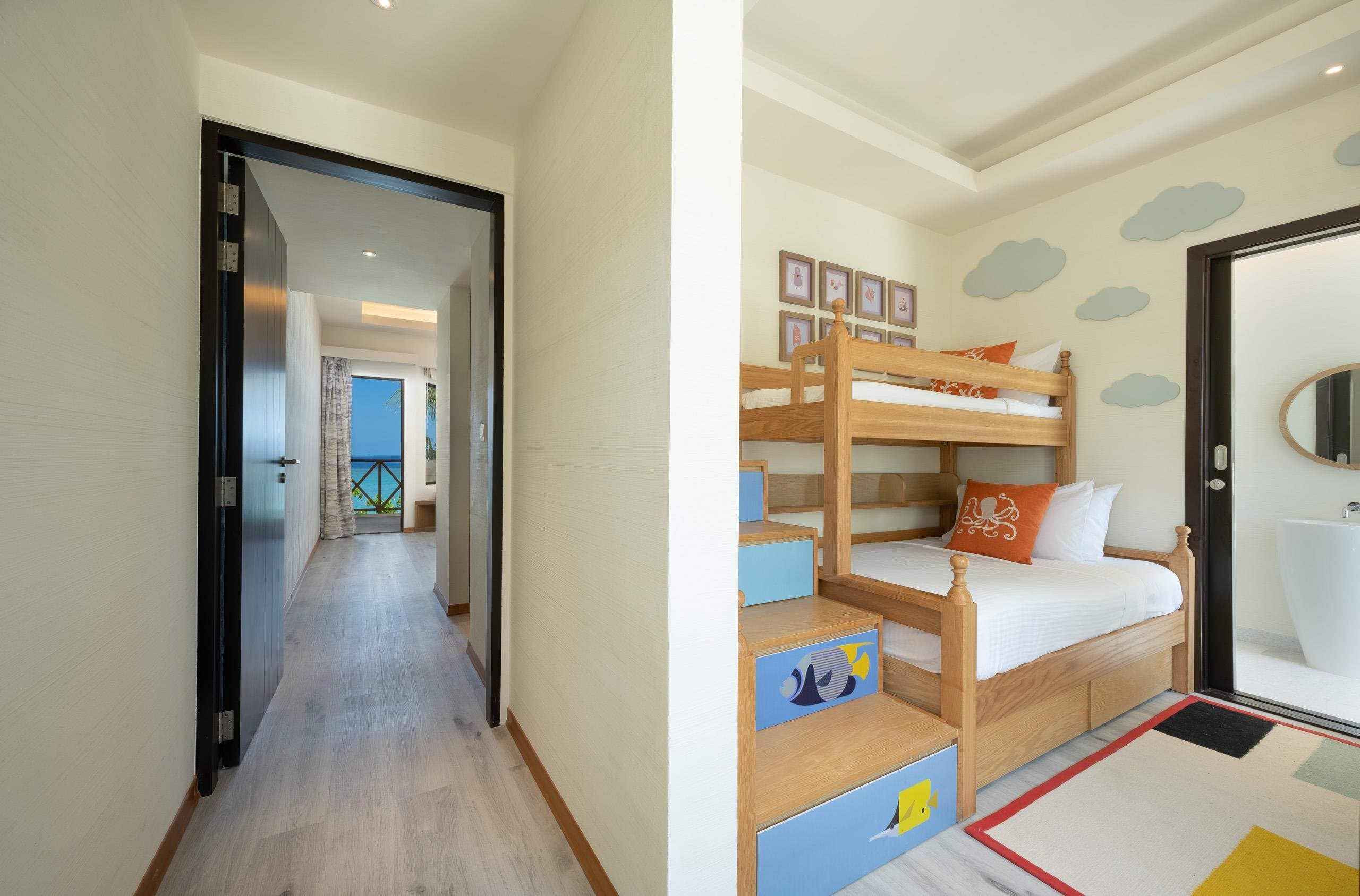 OBLU XPErience Ailafushi - Maldivy, Maldivy - foto 12