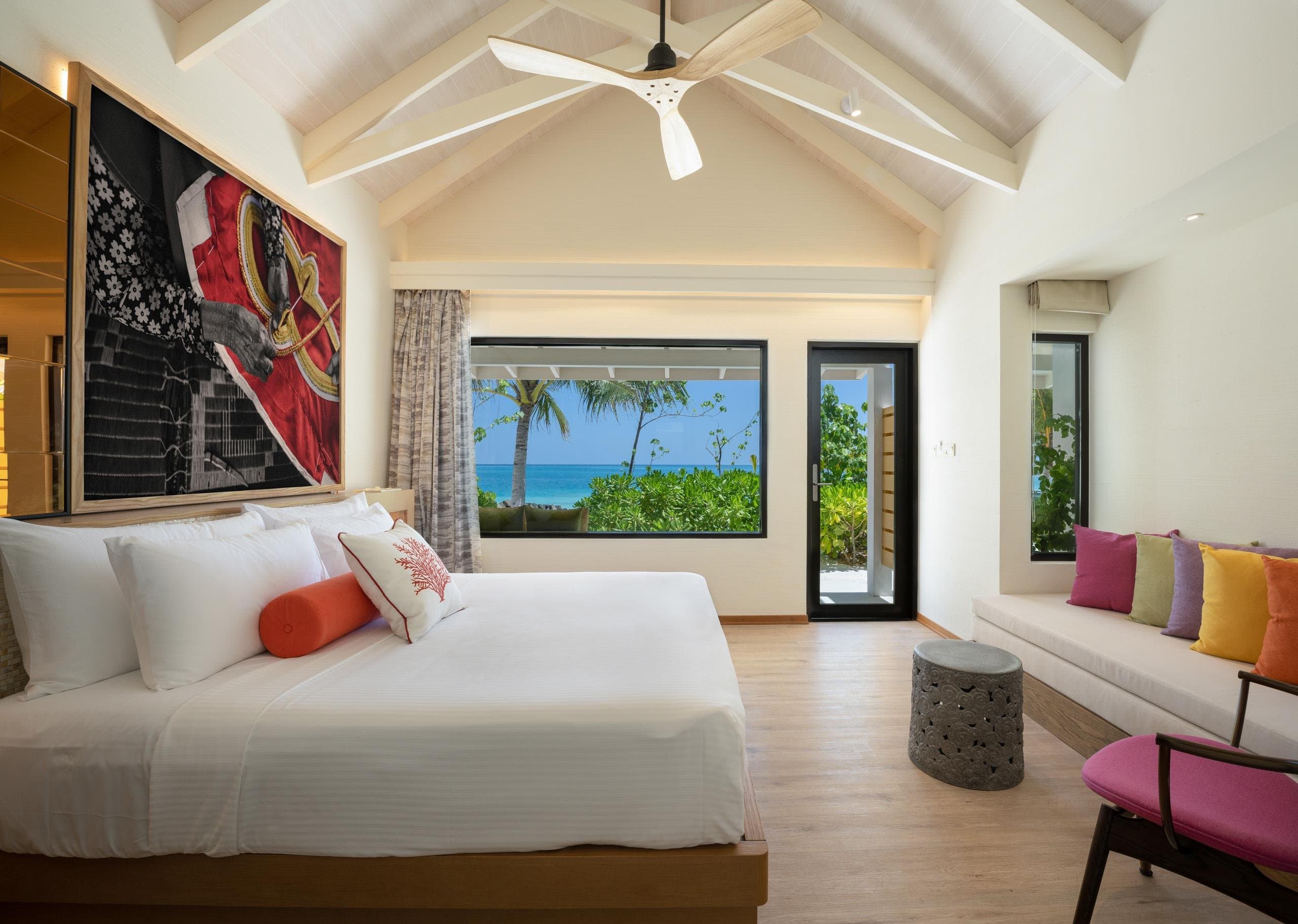 OBLU XPErience Ailafushi - Maldivy, Maldivy - foto 14
