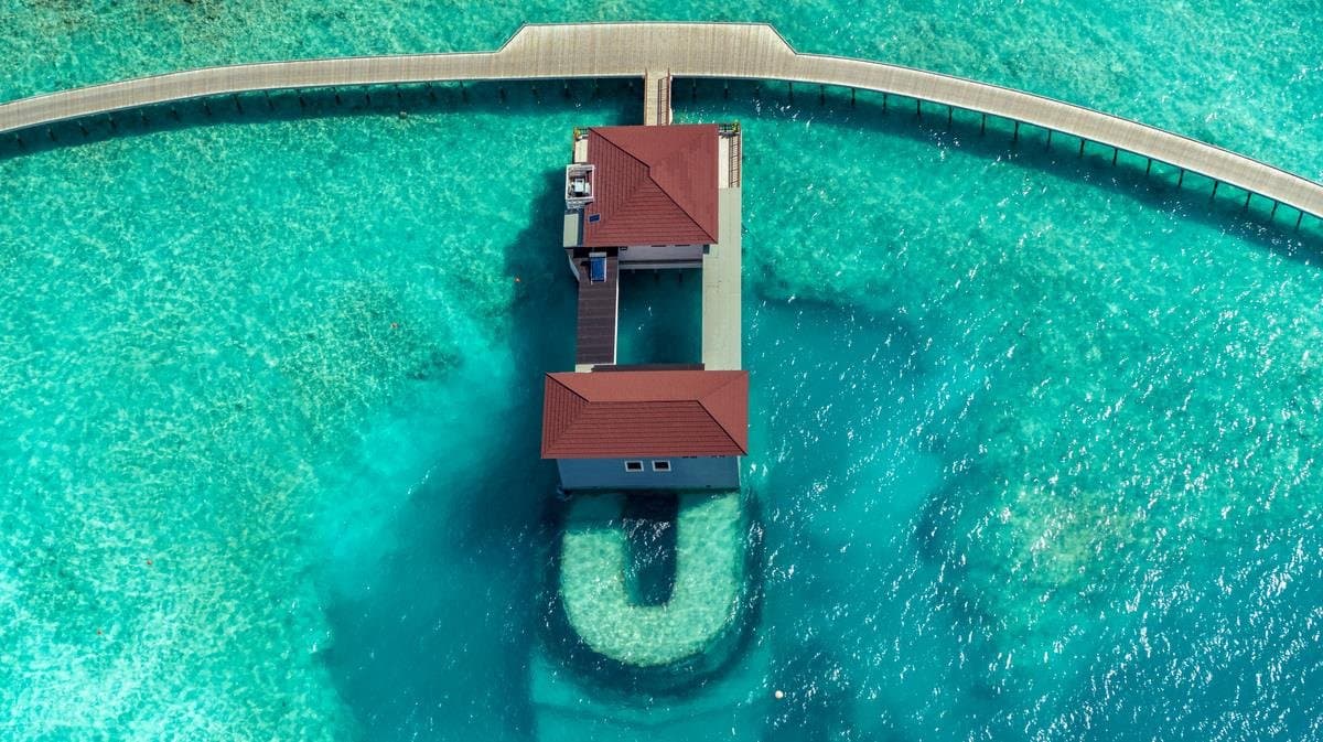 OBLU XPErience Ailafushi - Maldivy, Maldivy - foto 20