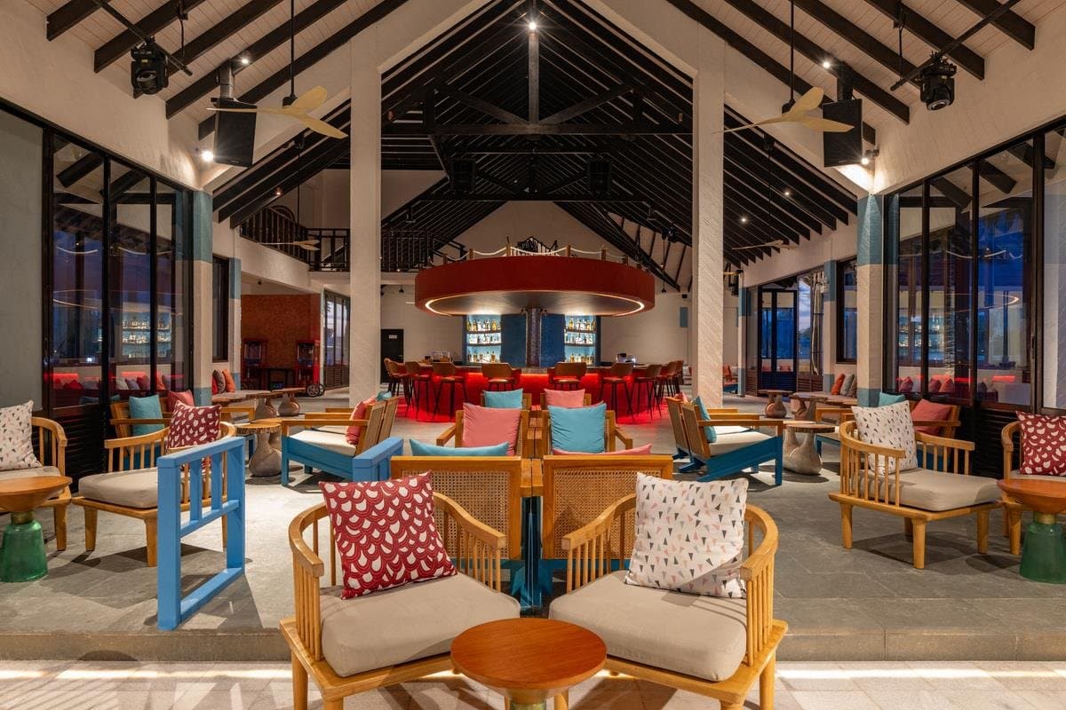 OBLU XPErience Ailafushi - Maldivy, Maldivy - foto 22