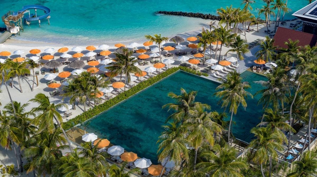 OBLU XPErience Ailafushi - Maldivy, Maldivy - foto 5