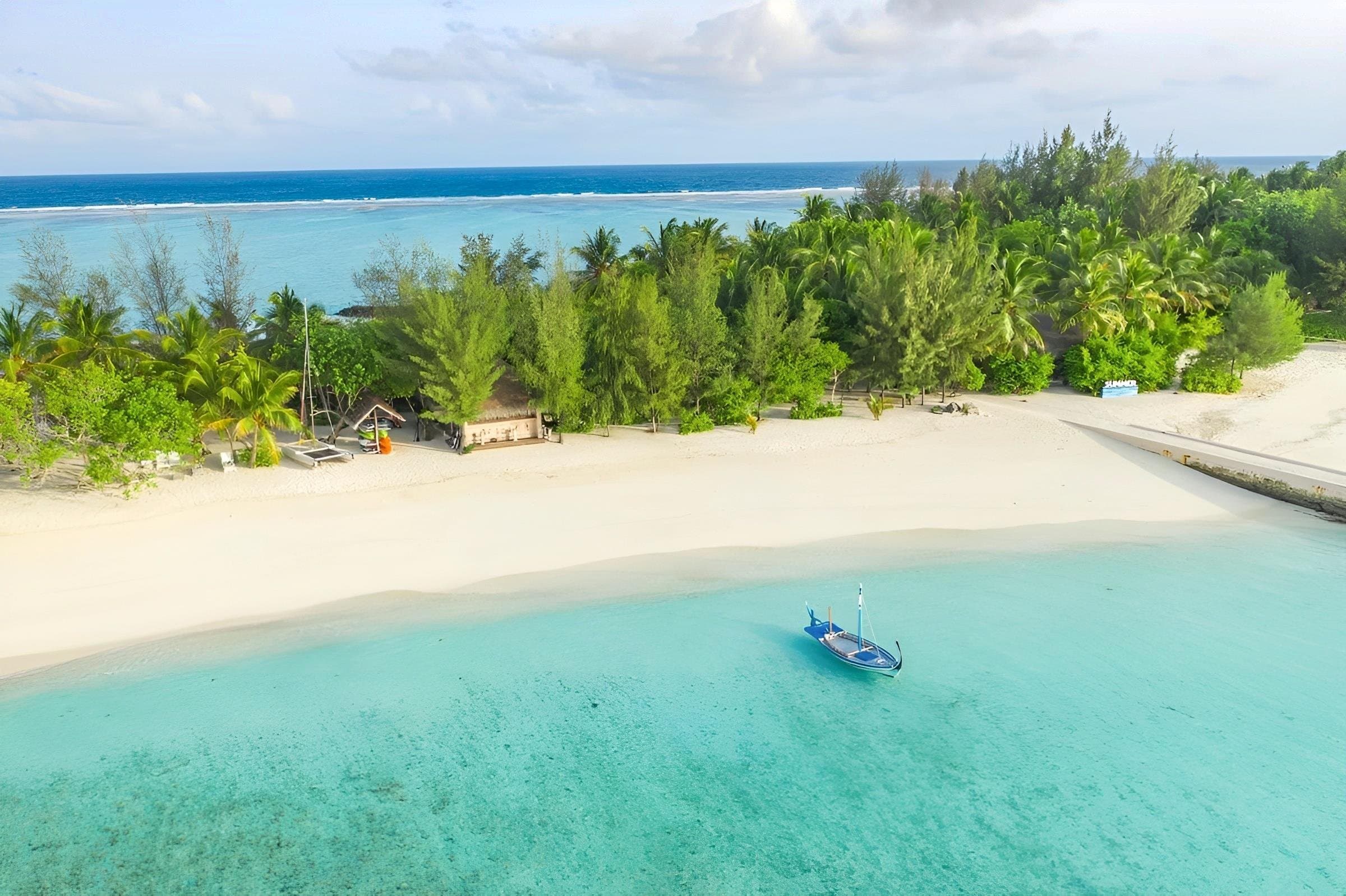 Summer Island - Maldivy, Maldivy - foto 3