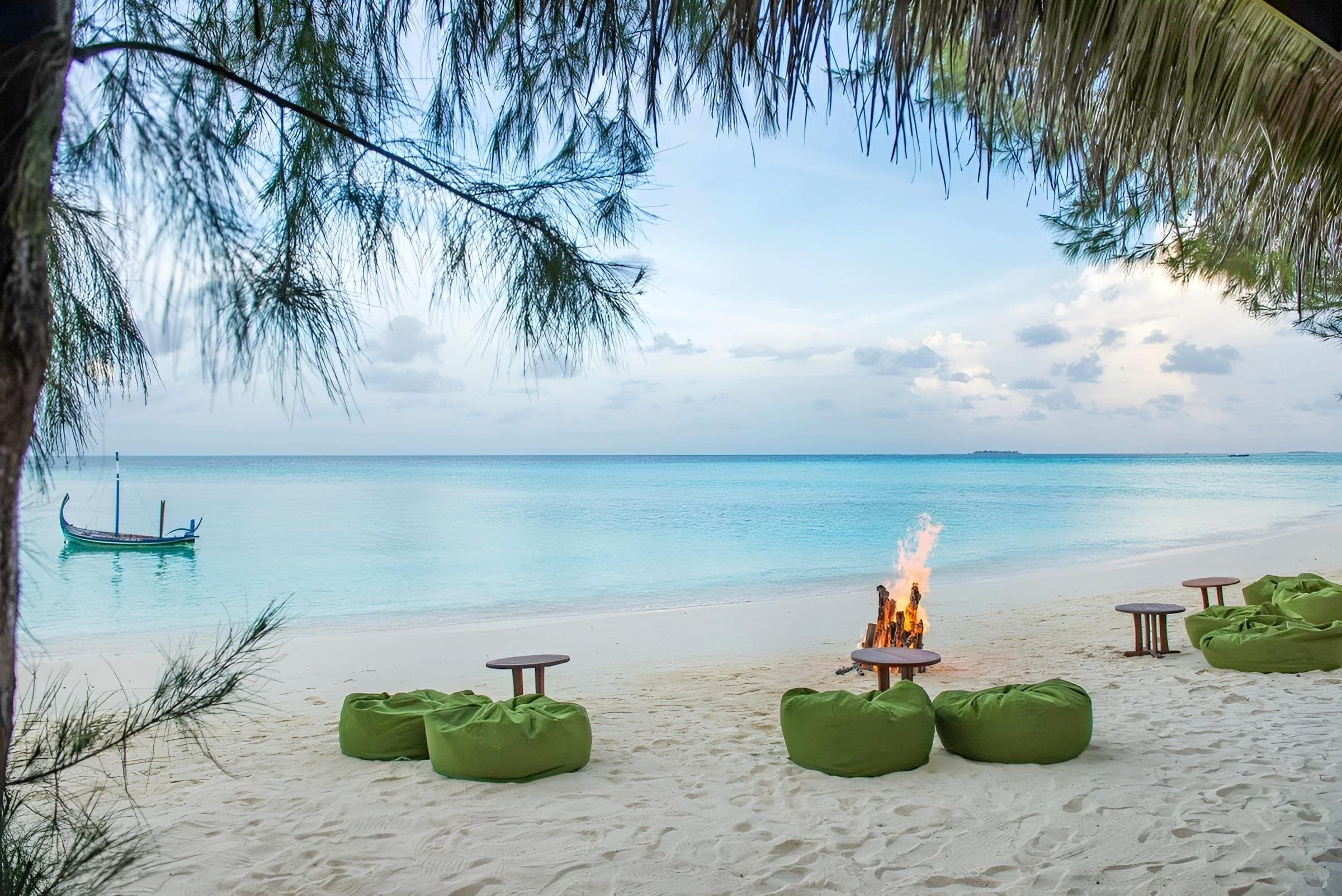 Summer Island - Maldivy, Maldivy - foto 5