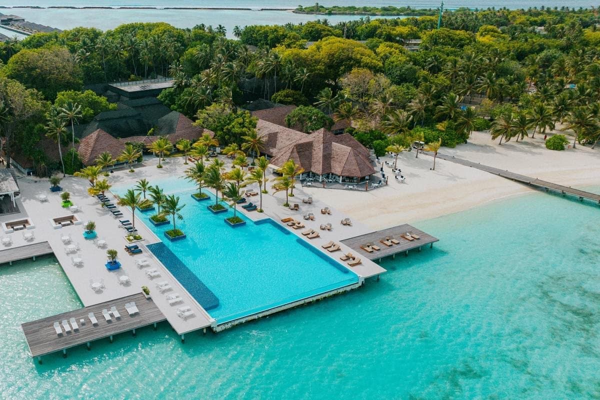 Villa Nautica - Maldivy, Maldivy - foto 1