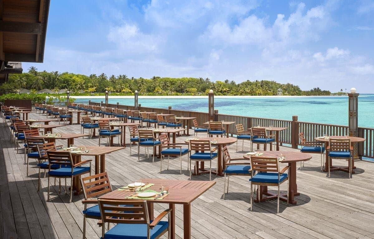 Villa Nautica - Maldivy, Maldivy - foto 18