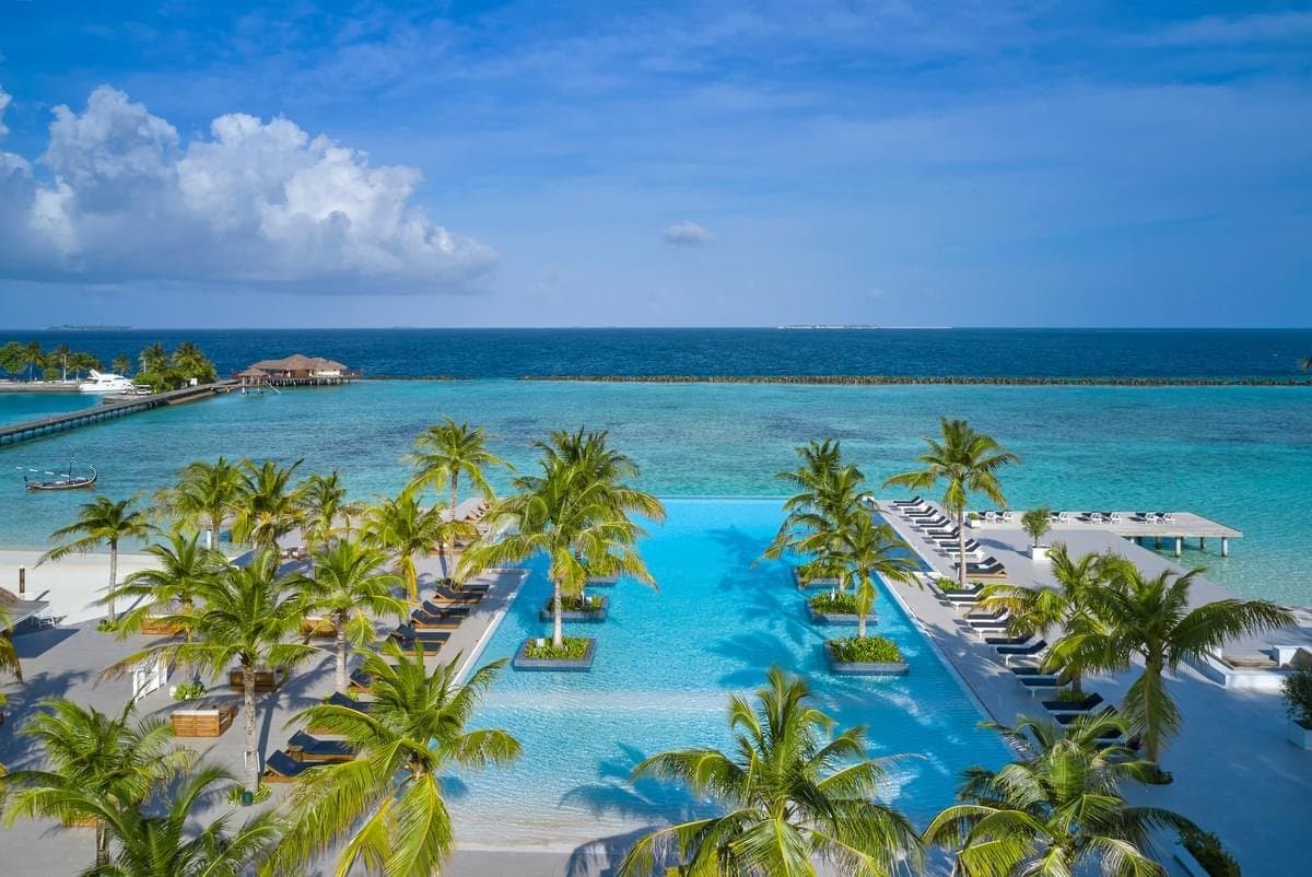 Villa Nautica - Maldivy, Maldivy - foto 2
