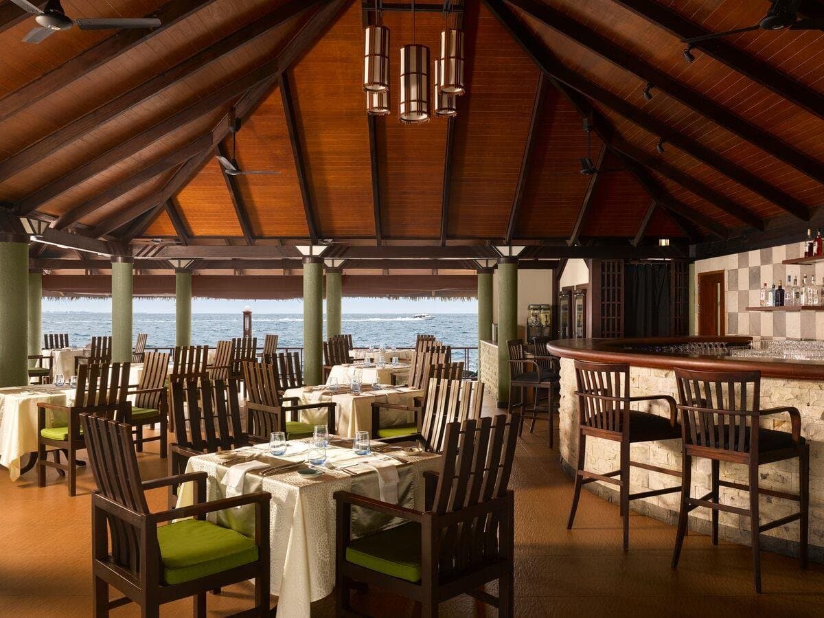 Villa Nautica - Maldivy, Maldivy - foto 19
