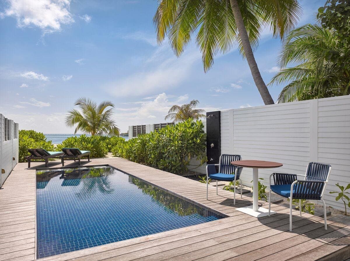 Villa Nautica - Maldivy, Maldivy - foto 21
