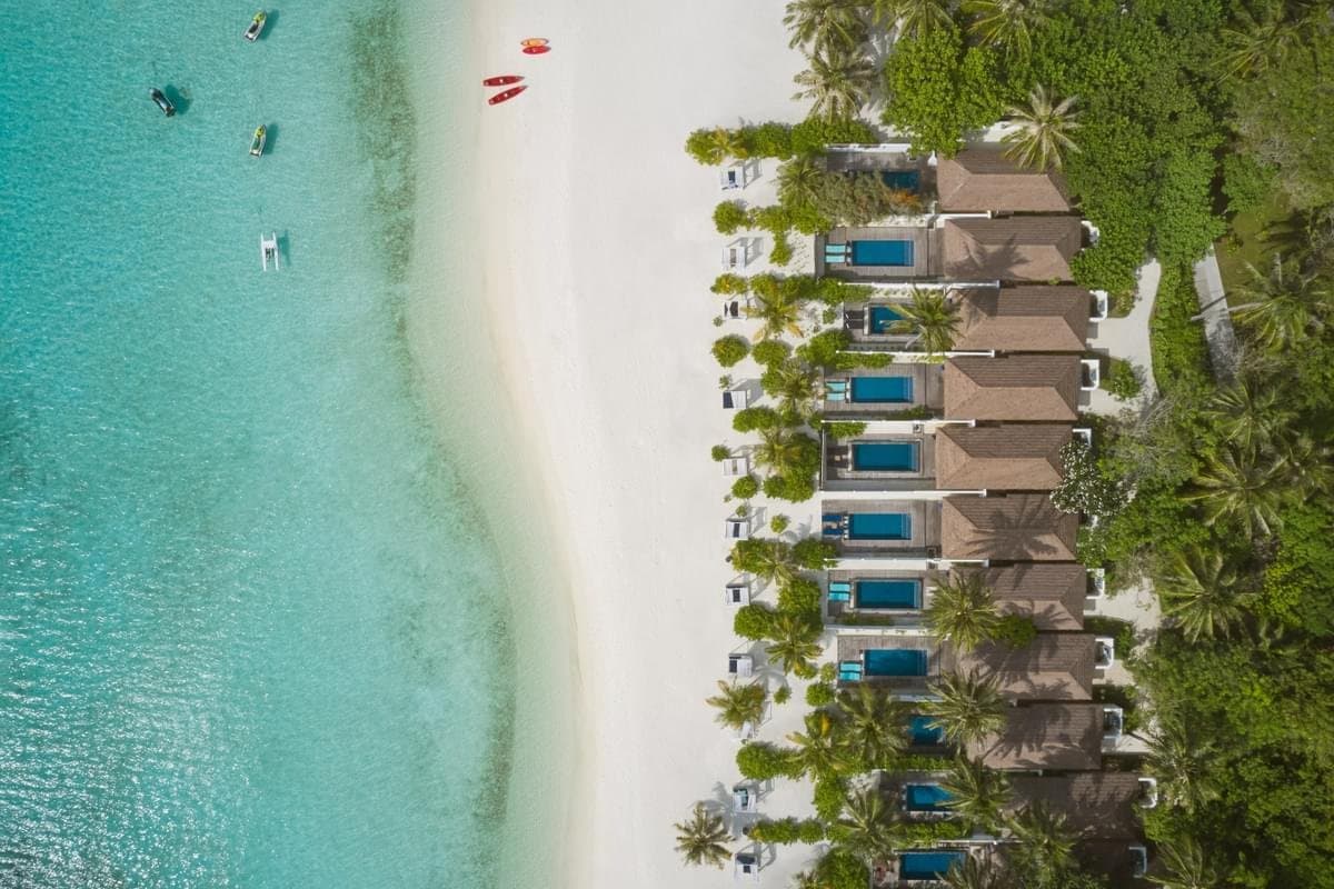 Villa Nautica - Maldivy, Maldivy - foto 22