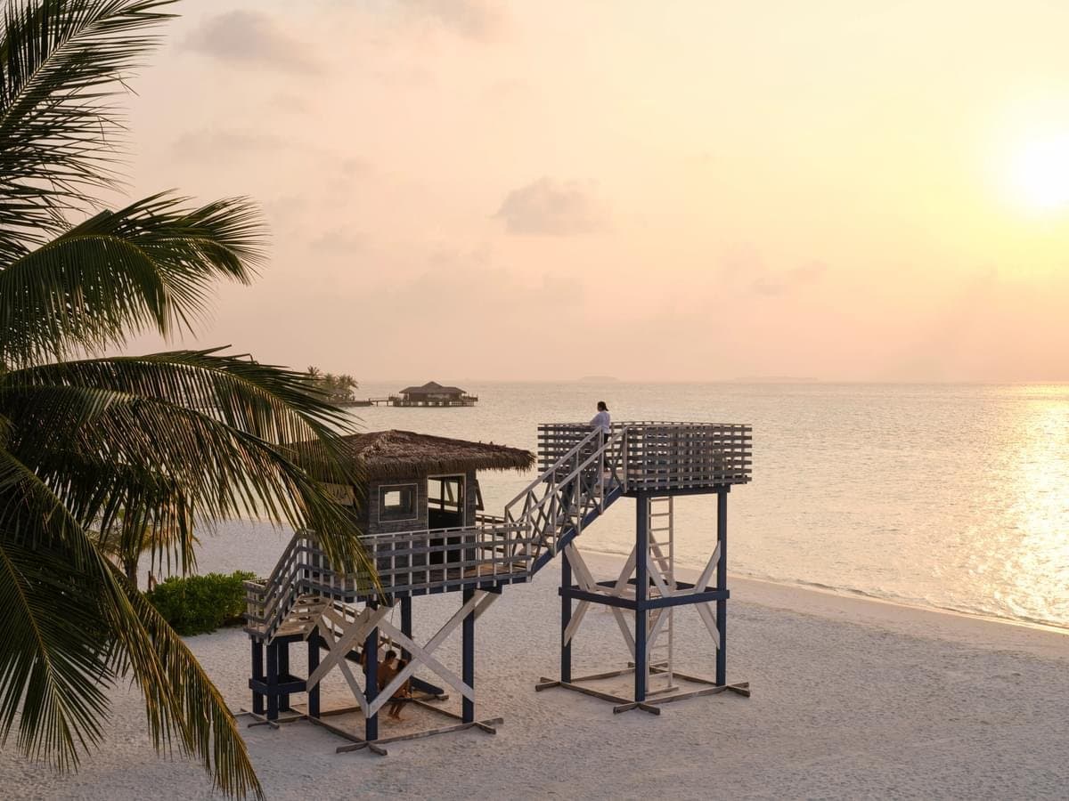 Villa Nautica - Maldivy, Maldivy - foto 7