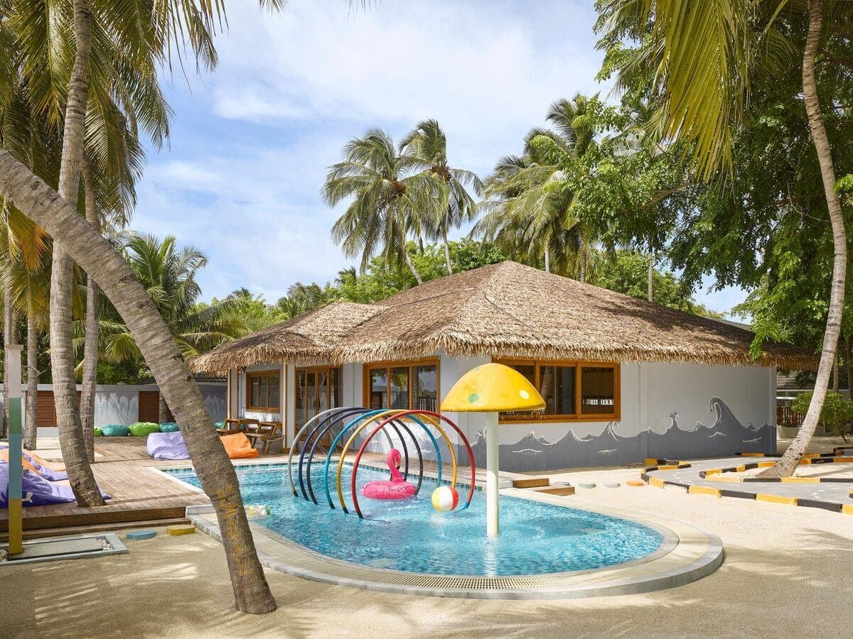 Villa Nautica - Maldivy, Maldivy - foto 8