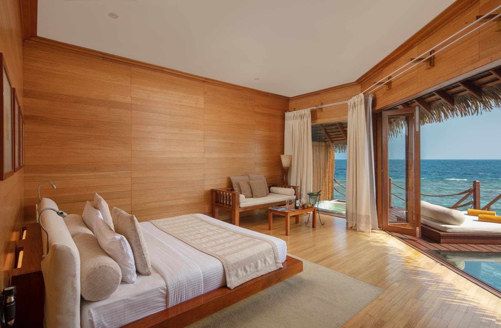ADAARAN SELECT MEEDHUPPARU & PRESTIGE WATER VILLAS - Maldivy, Maldivy - foto 16