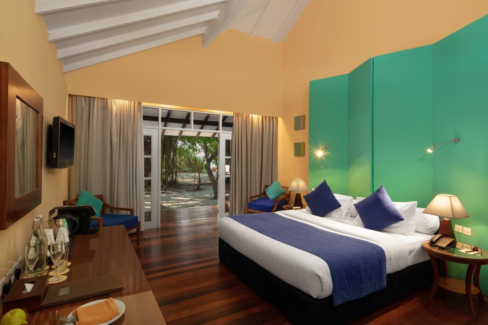 ADAARAN SELECT MEEDHUPPARU & PRESTIGE WATER VILLAS - Maldivy, Maldivy - foto 7