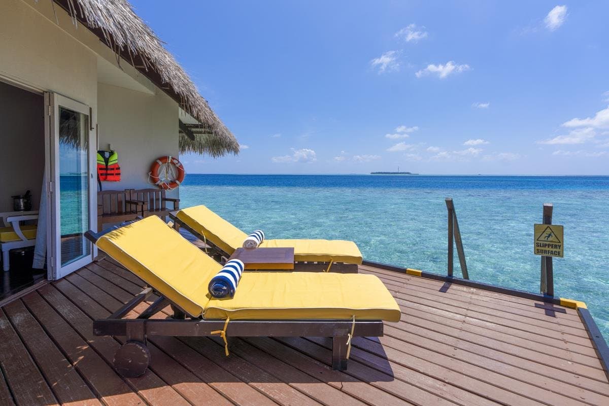 Adaaran Club Rannalhi - Maldivy, Maldivy - foto 19