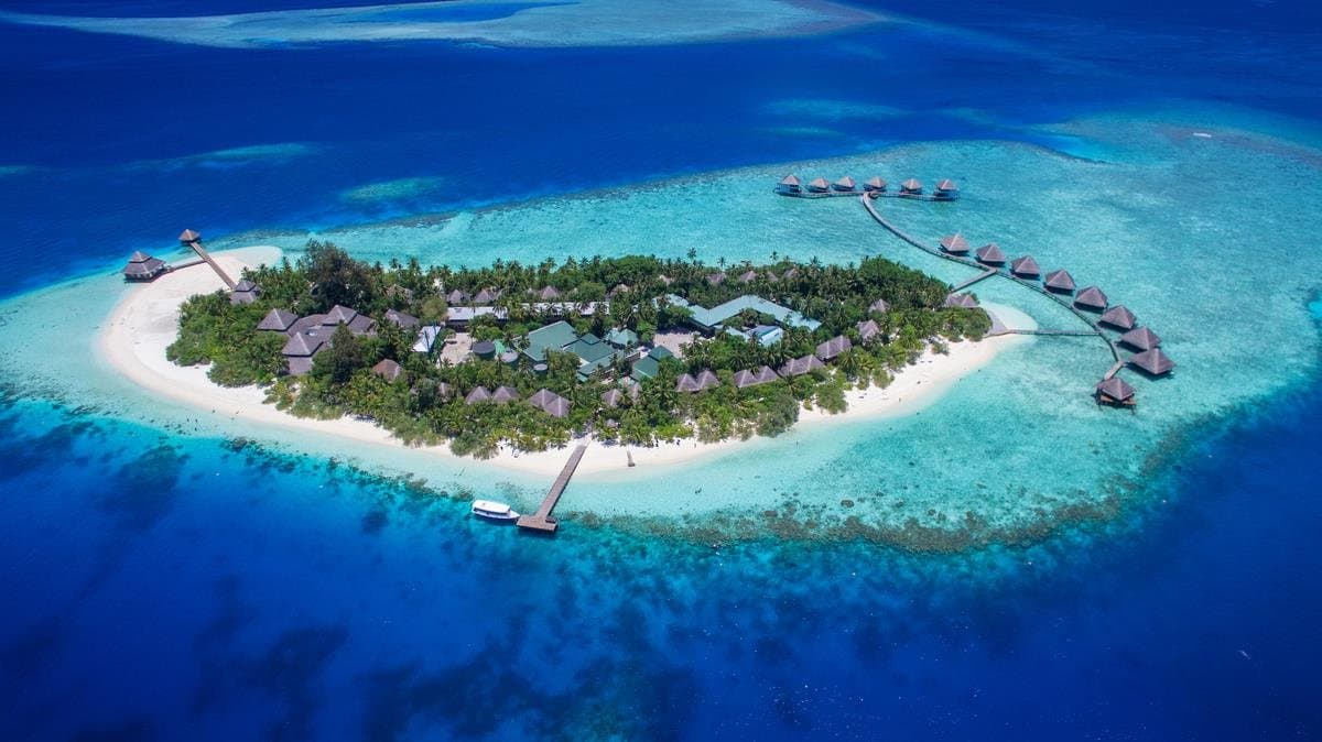 Adaaran Club Rannalhi - Maldivy, Maldivy - foto 2