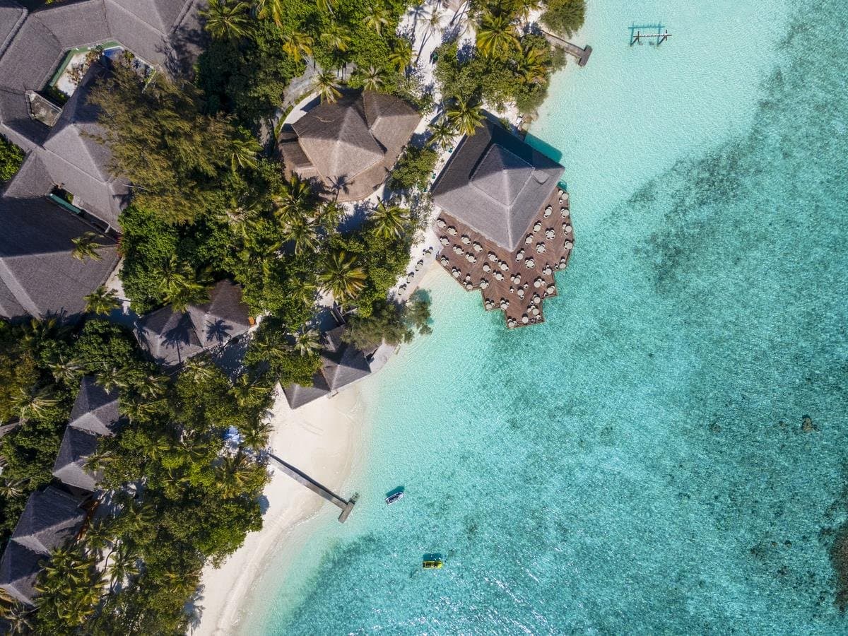 Adaaran Club Rannalhi - Maldivy, Maldivy - foto 4
