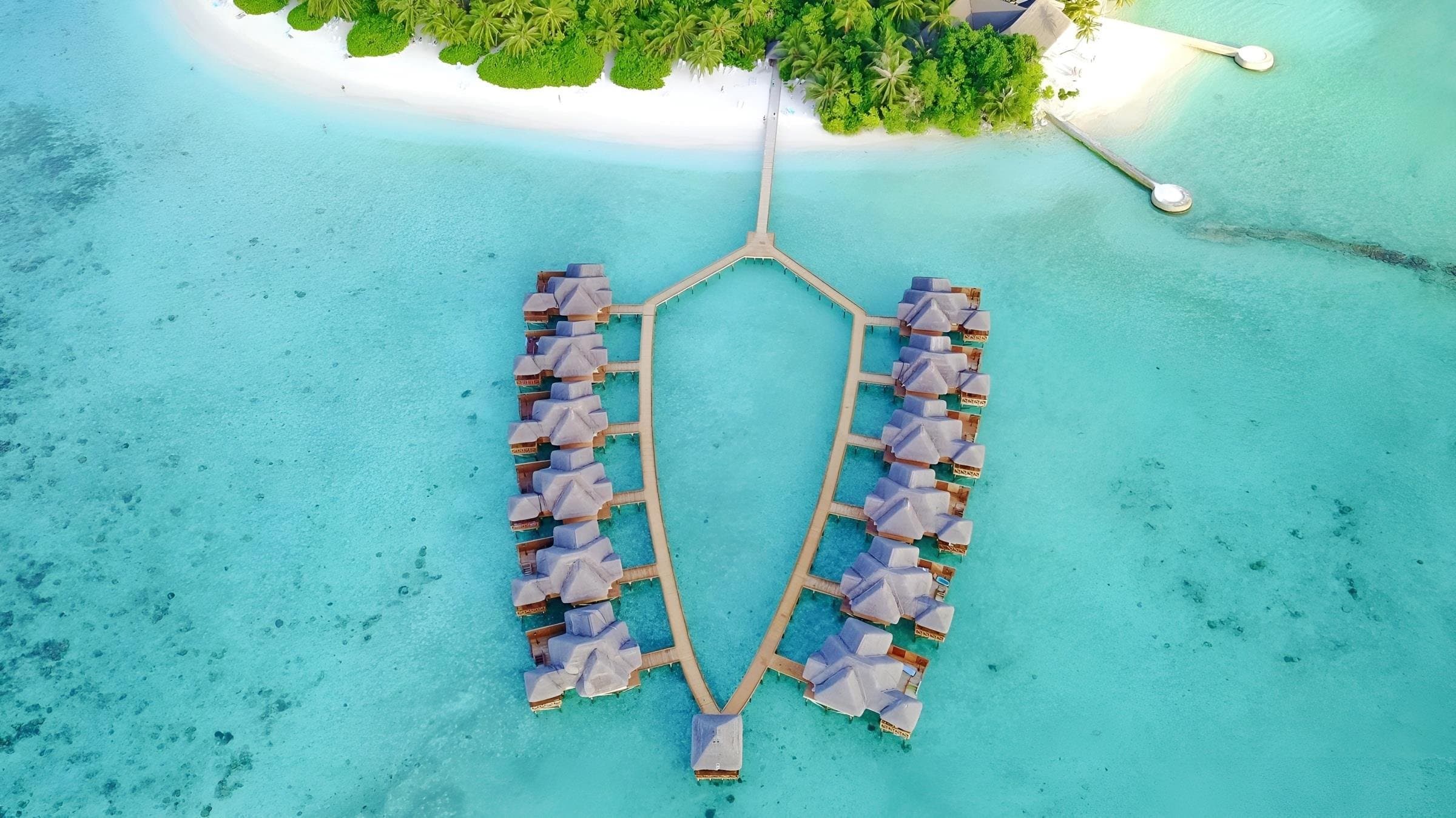 Fihalhohi Island Rezort - Maldivy, Maldivy - foto 20