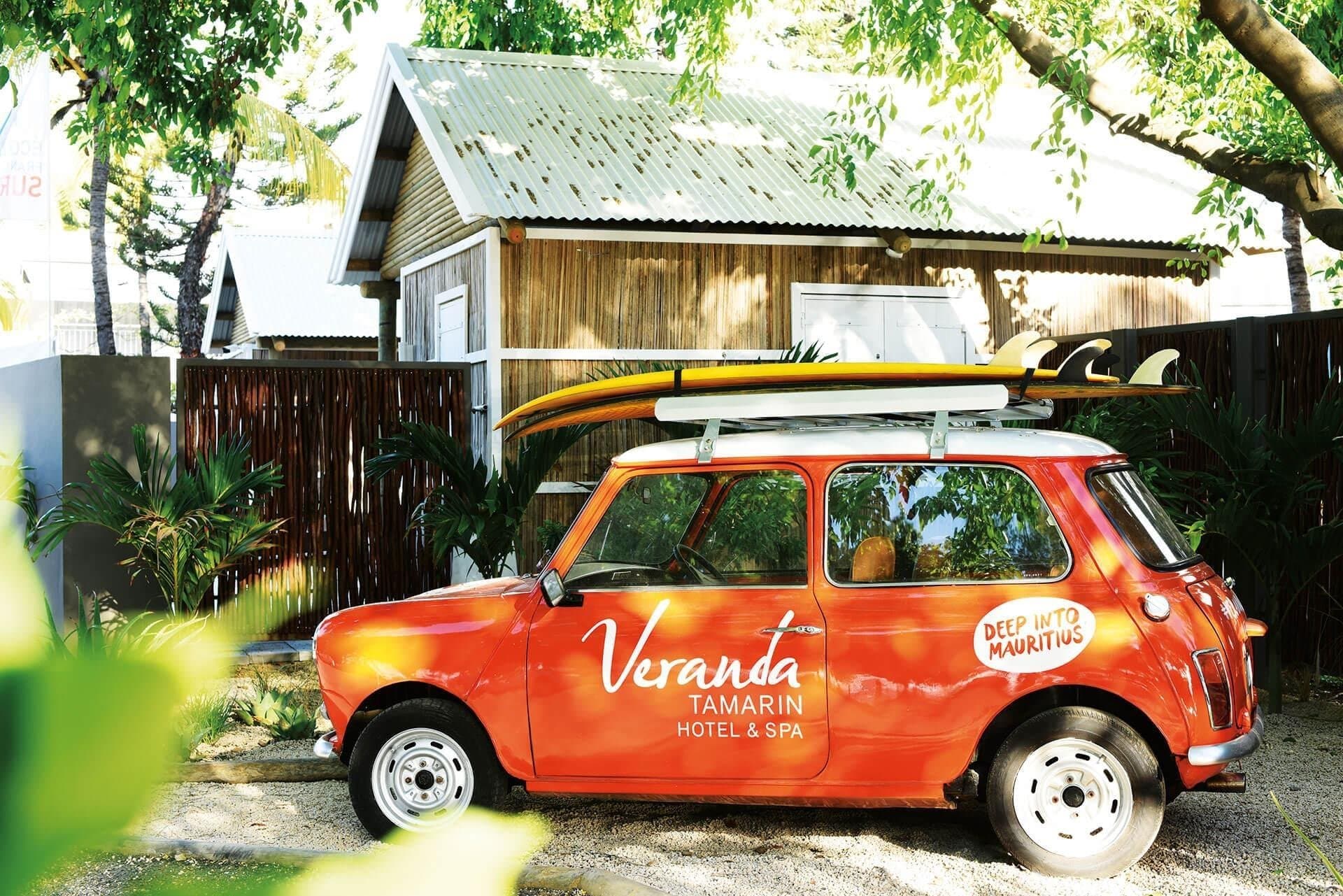 VERANDA TAMARIN - Maurícius, Maurícius - foto 14