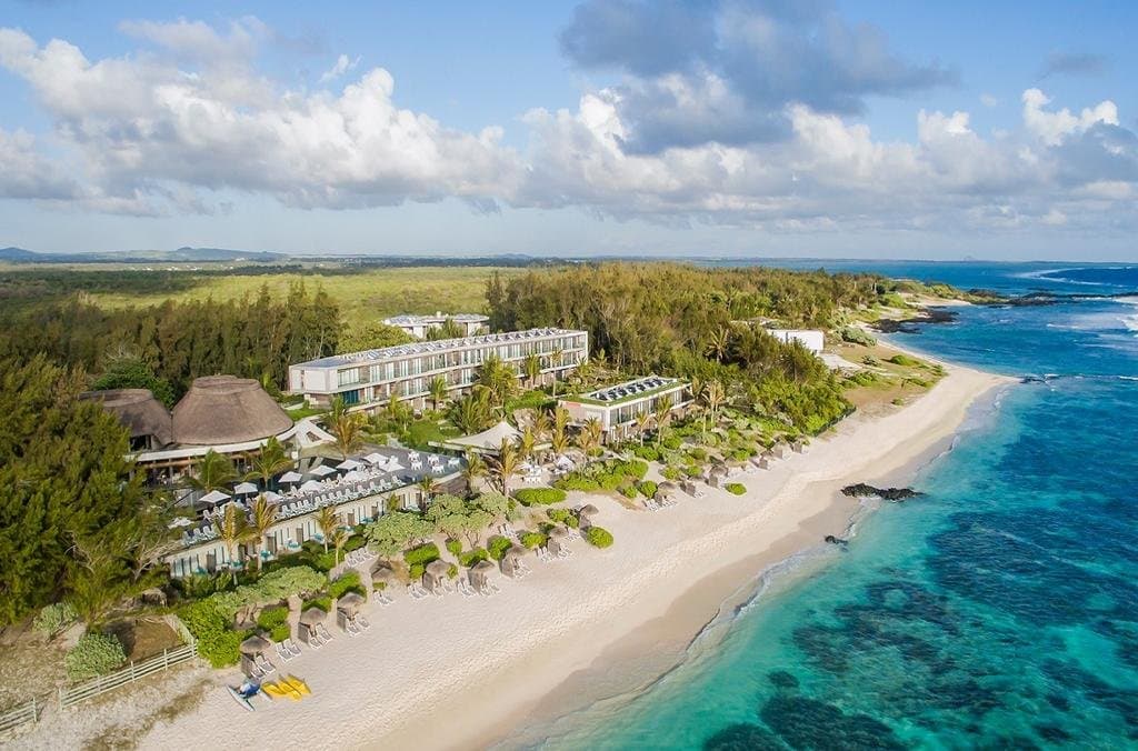 Radisson Blu Poste Lafayette Resort & Spa - Maurícius, Maurícius - foto 1