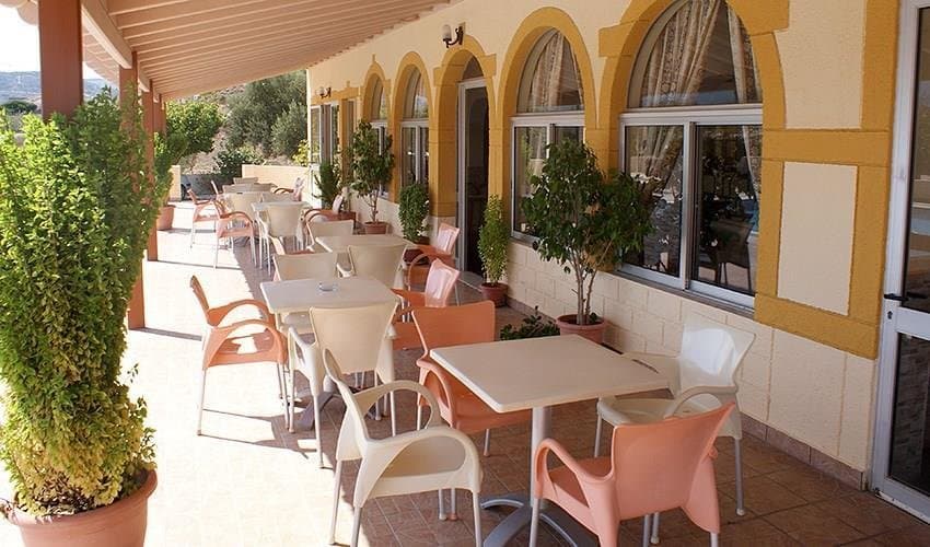Hotel Eleni - Kos, Grécko - foto 5