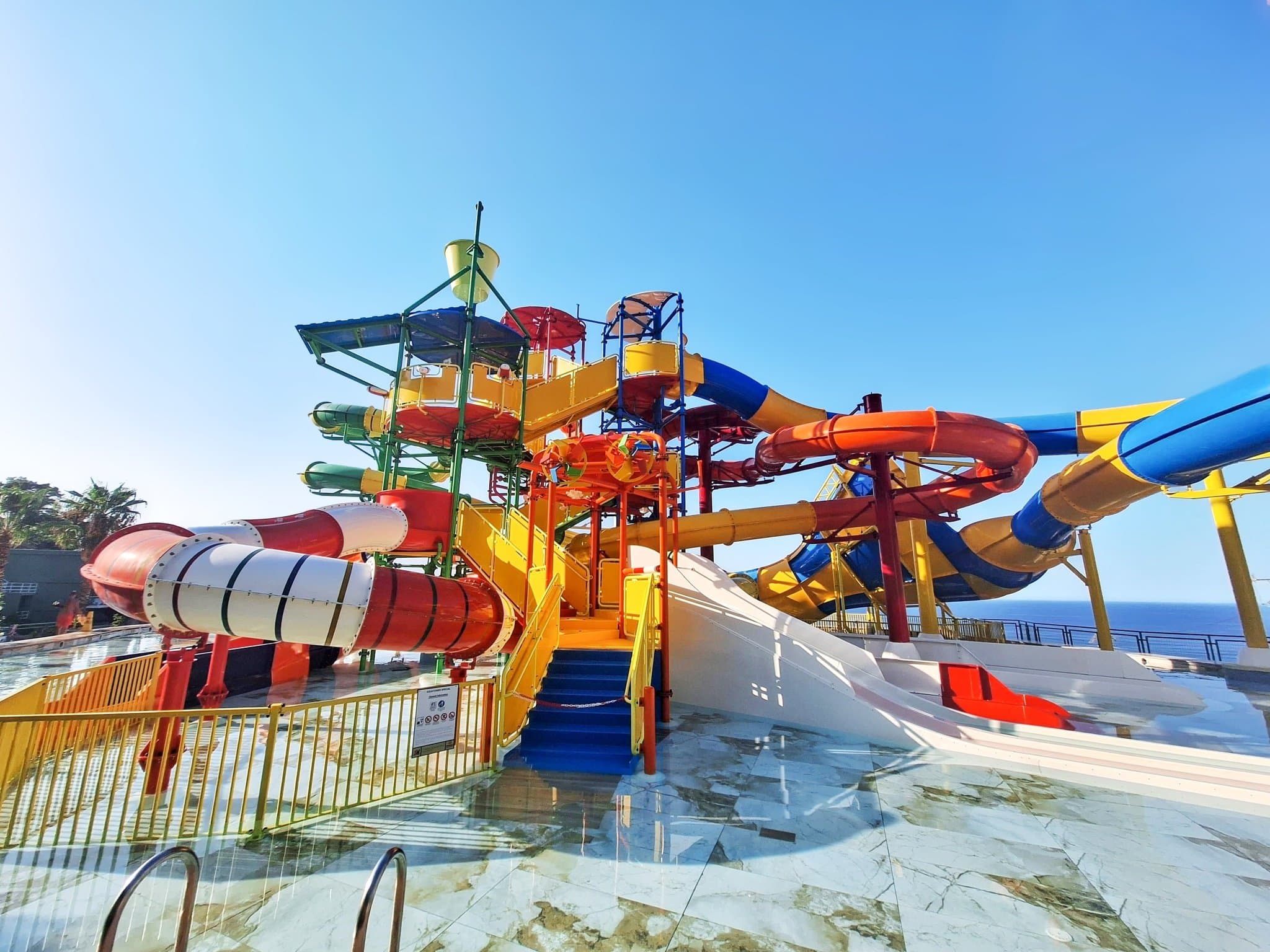 AQUAPARK VILLAGE - Kréta, Grécko - foto 5