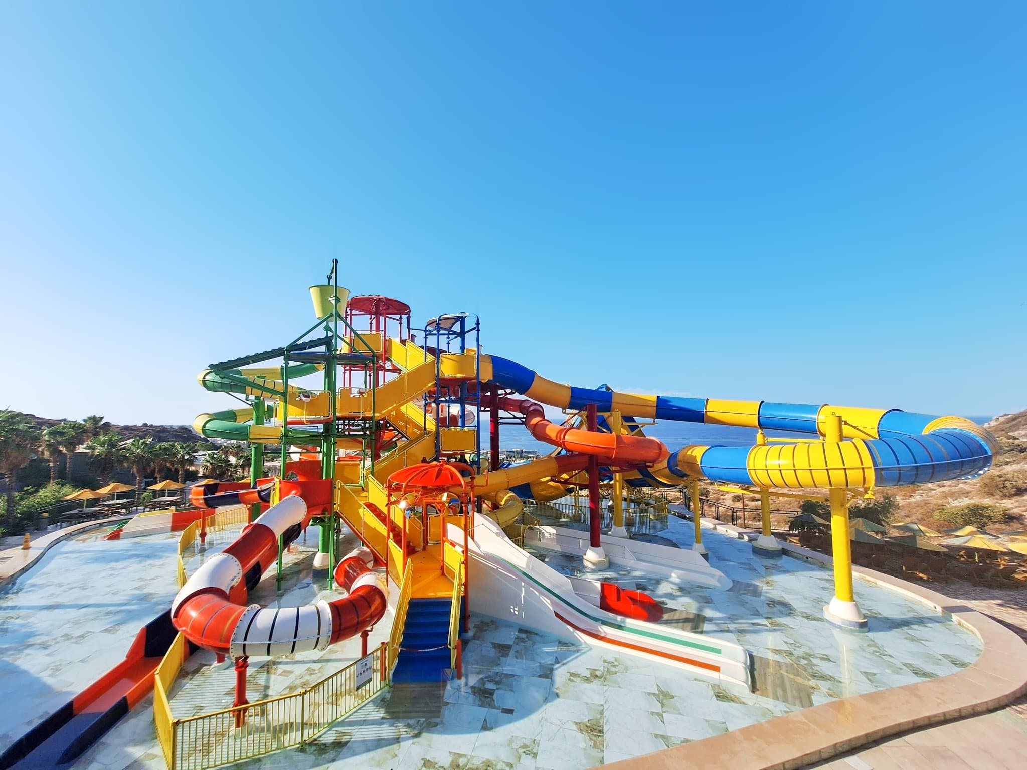 AQUAPARK VILLAGE - Kréta, Grécko - foto 21